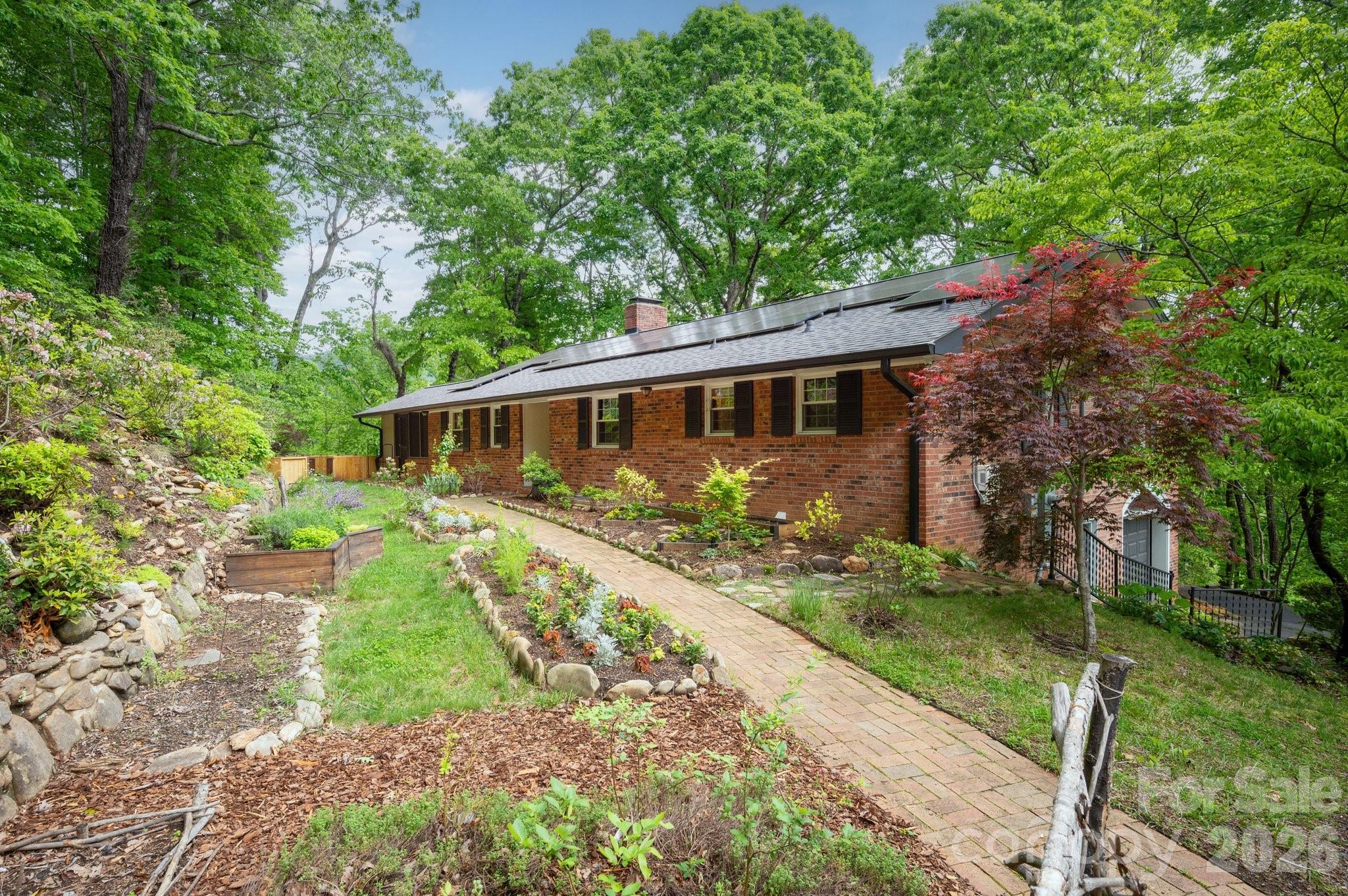 200 Allen Mountain Drive Black Mountain NC 28711