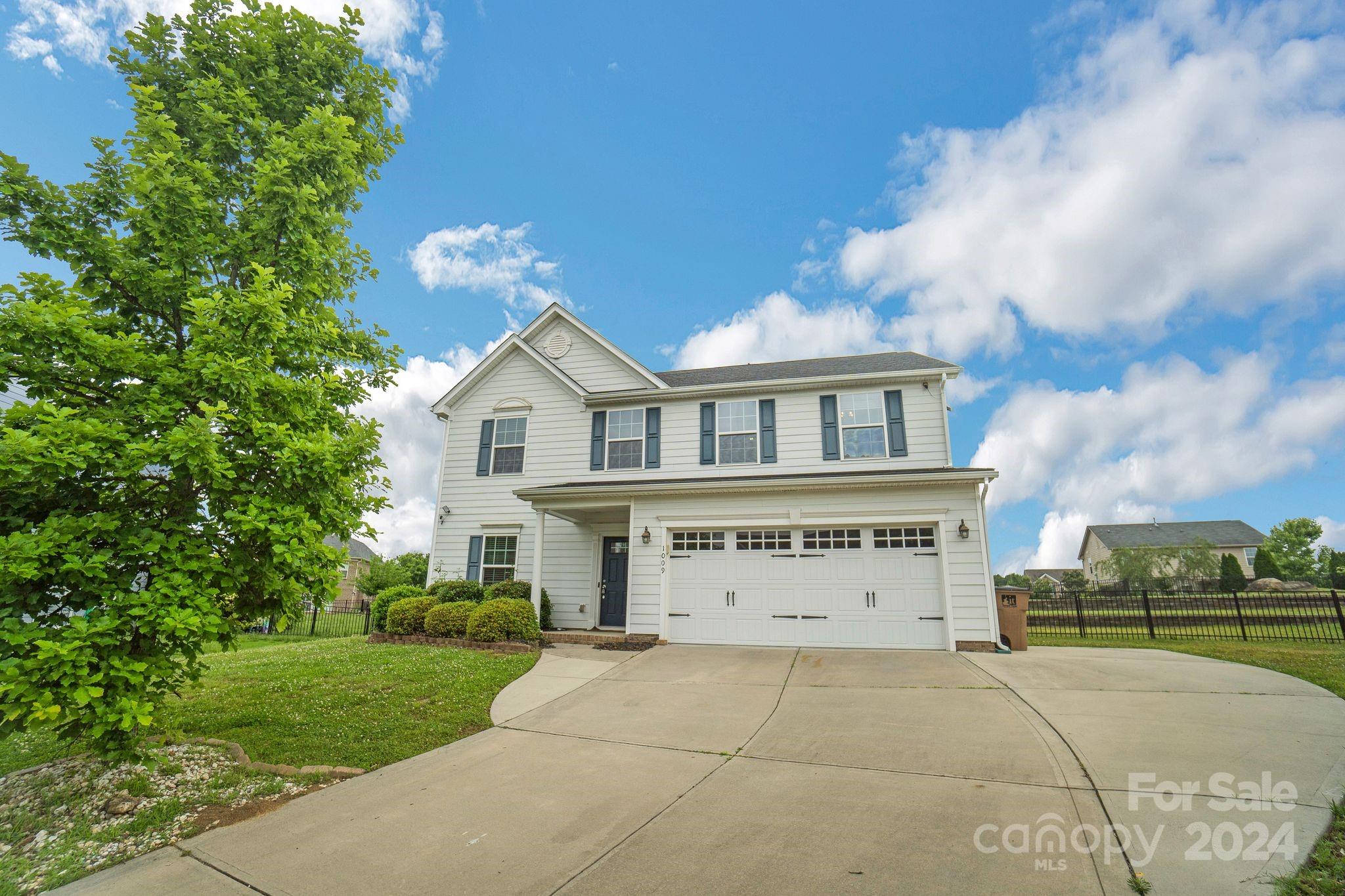 1009 Tolka Road Indian Trail NC 28079