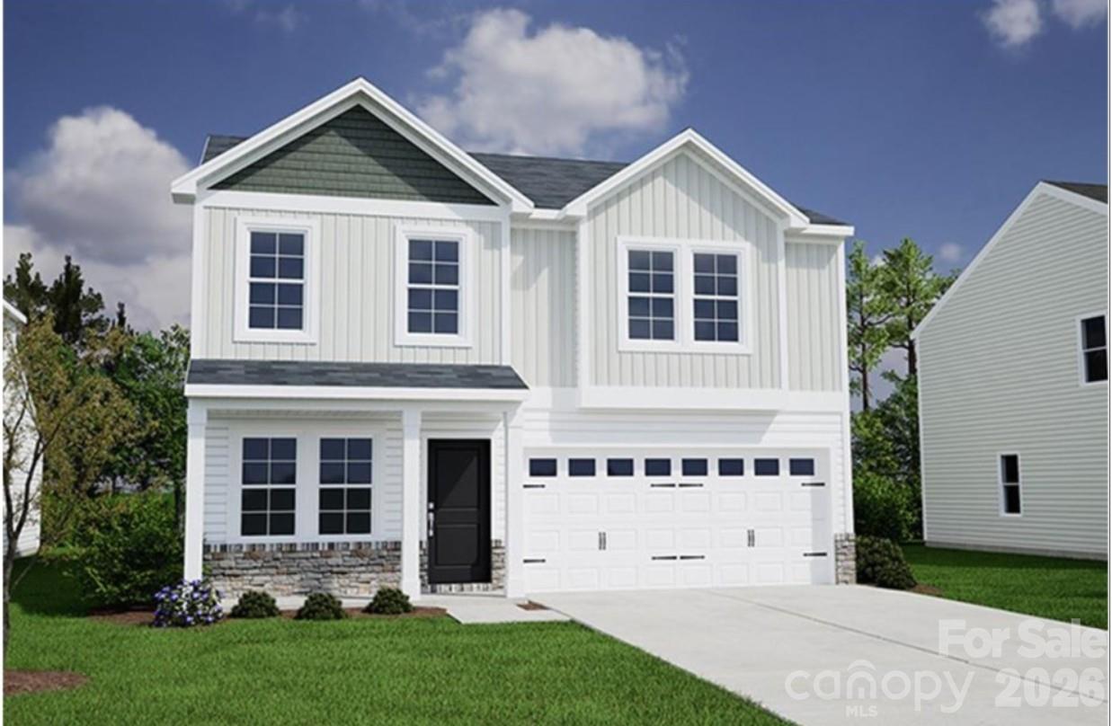 1631 Piper Creek Avenue Newton NC 28658