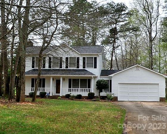 8727 Hornwood Court Charlotte NC 28215
