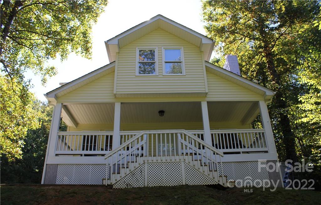 28 Big Rock Road Pisgah Forest NC 28768