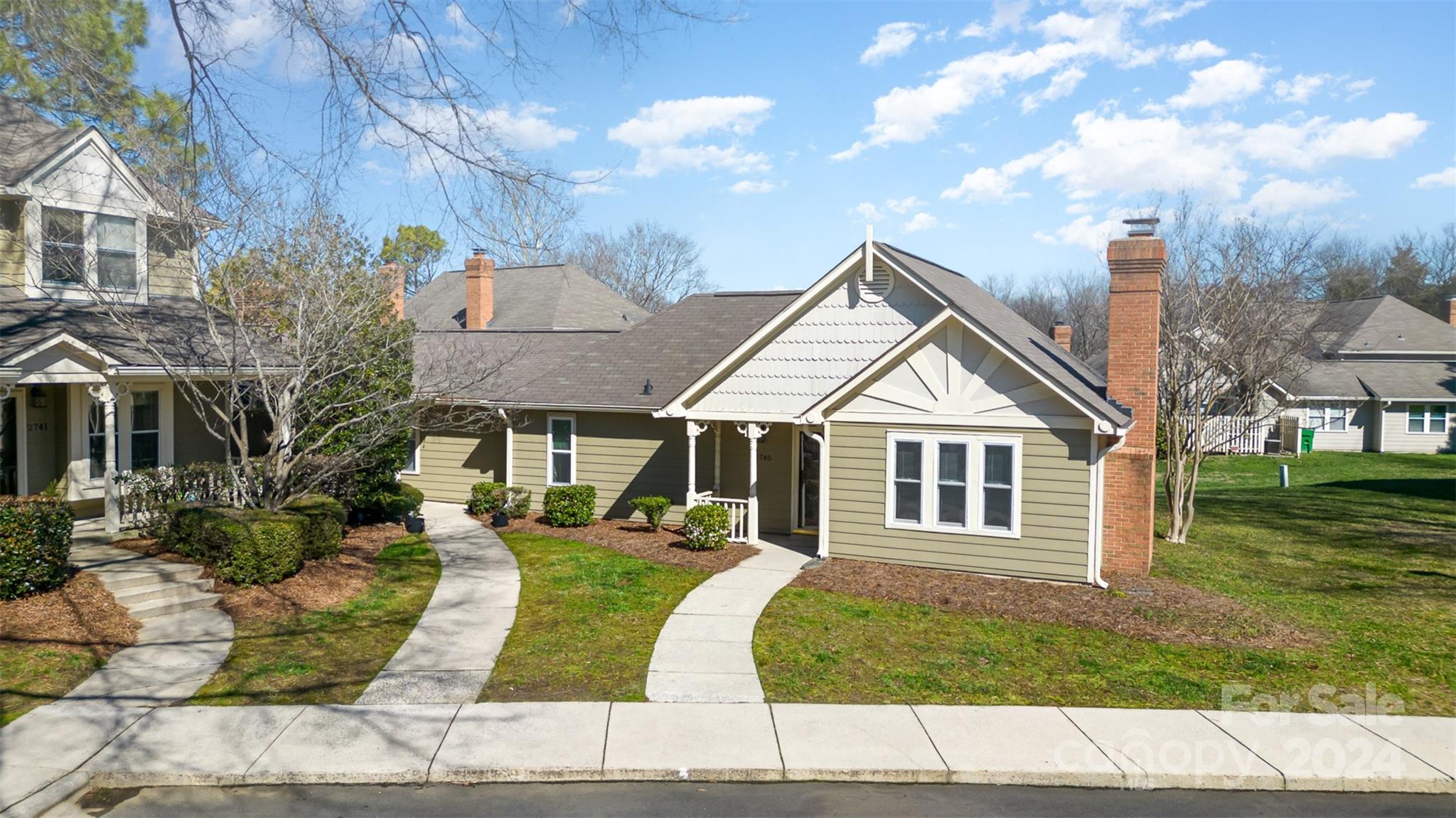 2745 Von Thuringer Court Charlotte NC 28210