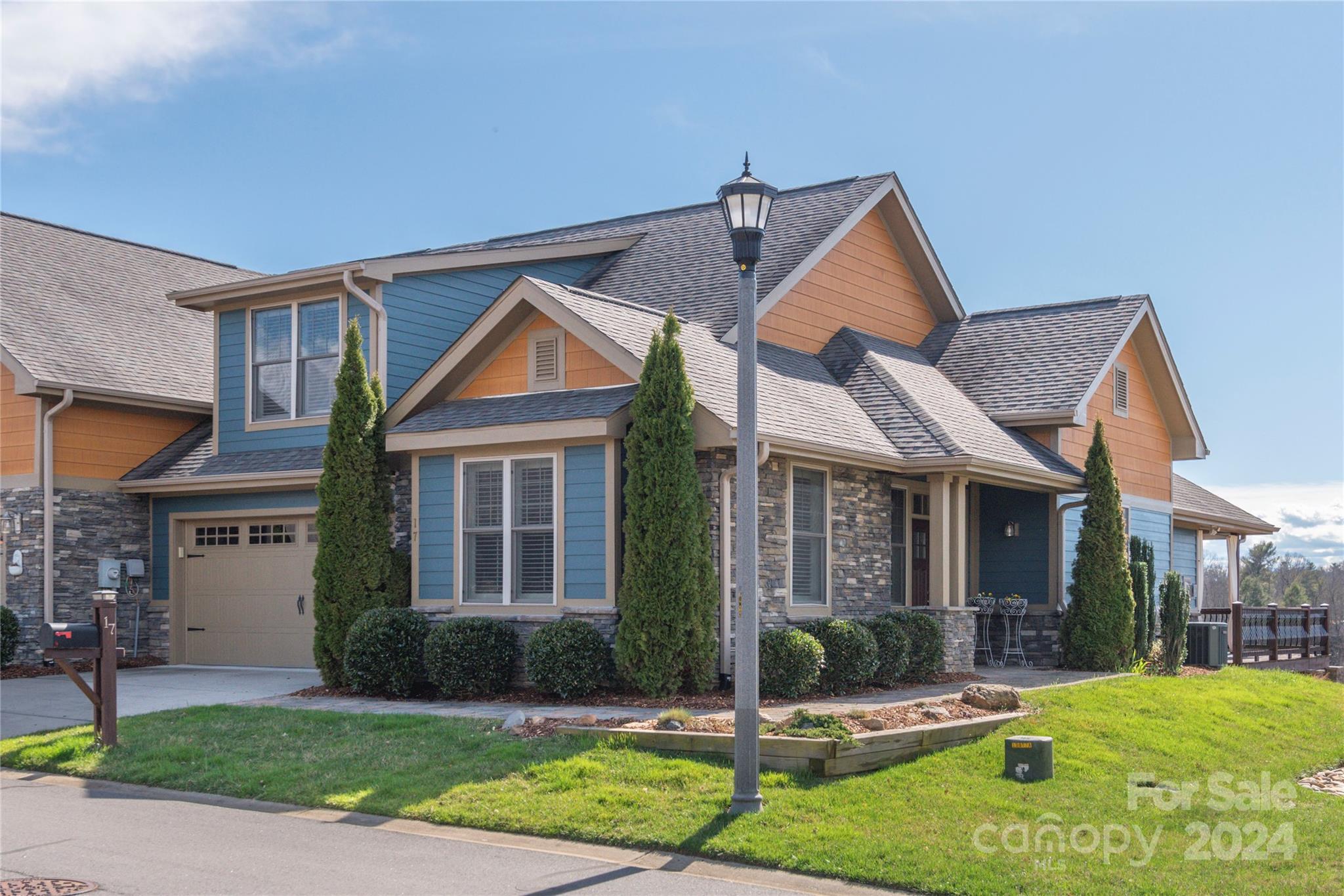 17 Craftsman View Drive Asheville NC 28804