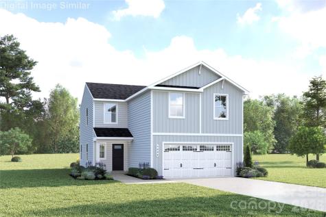 1214 Elm Forest Lane China Grove NC 28023