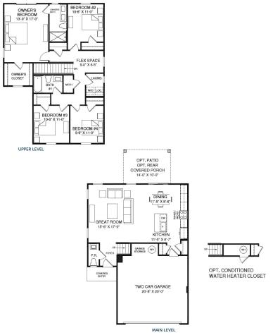 1214 Elm Forest Lane China Grove NC 28023