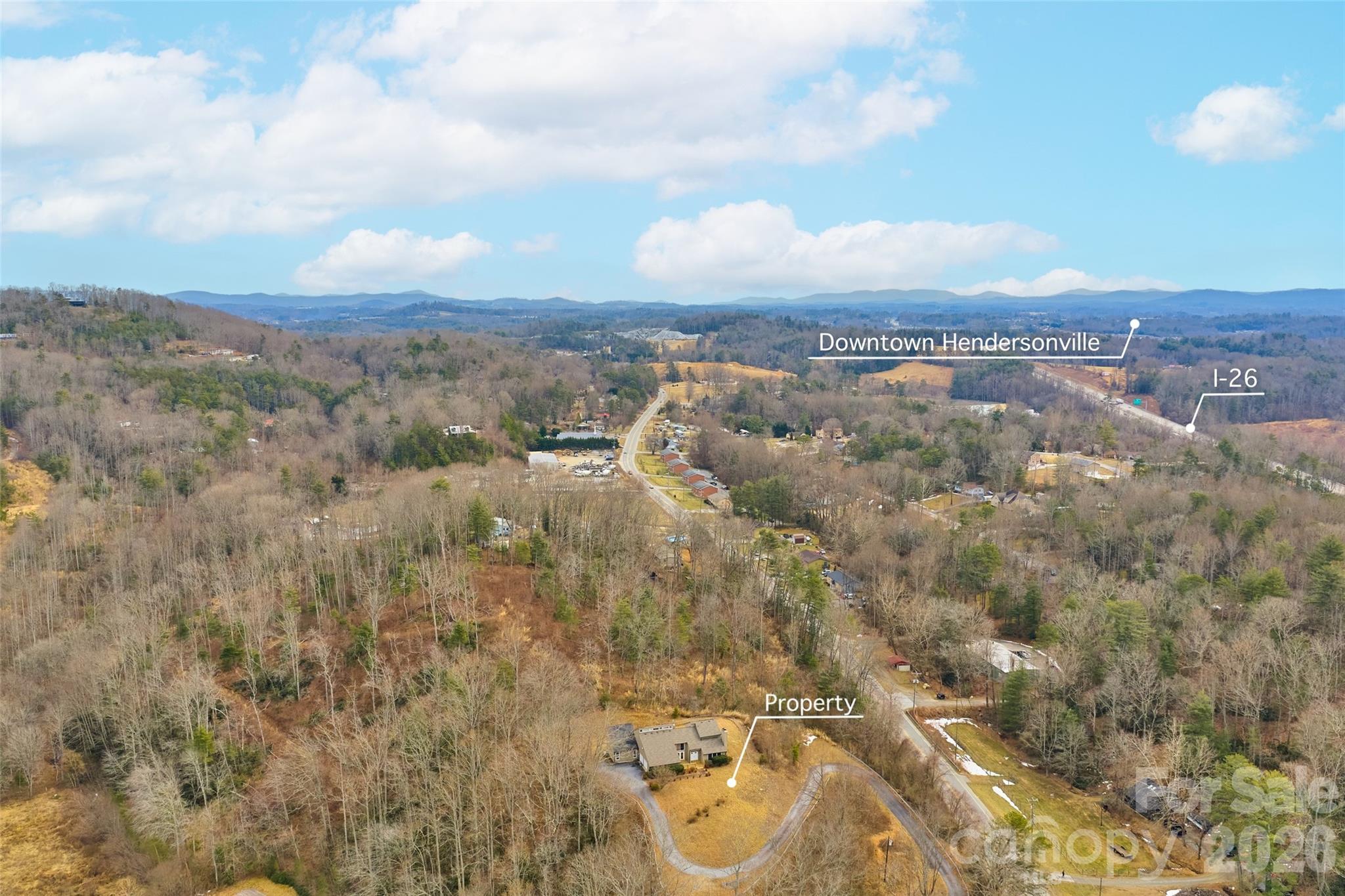 2025 Howard Gap Road Hendersonville NC 28792
