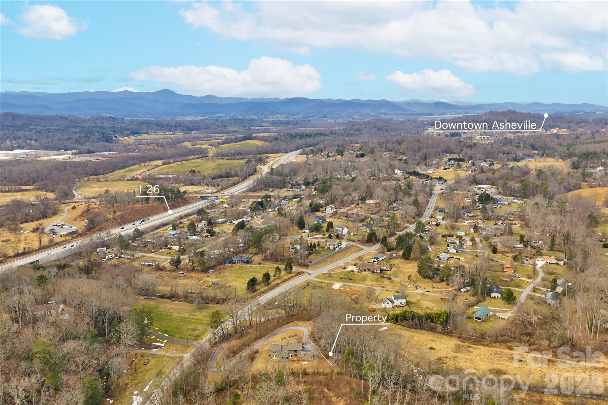 2025 Howard Gap Road Hendersonville NC 28792