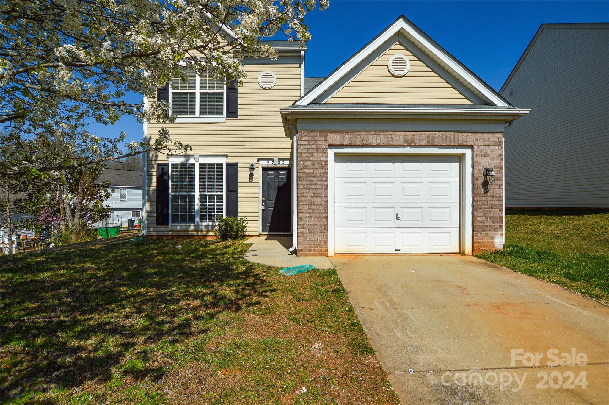 2705 Blackberry Ridge Lane Charlotte NC 28208