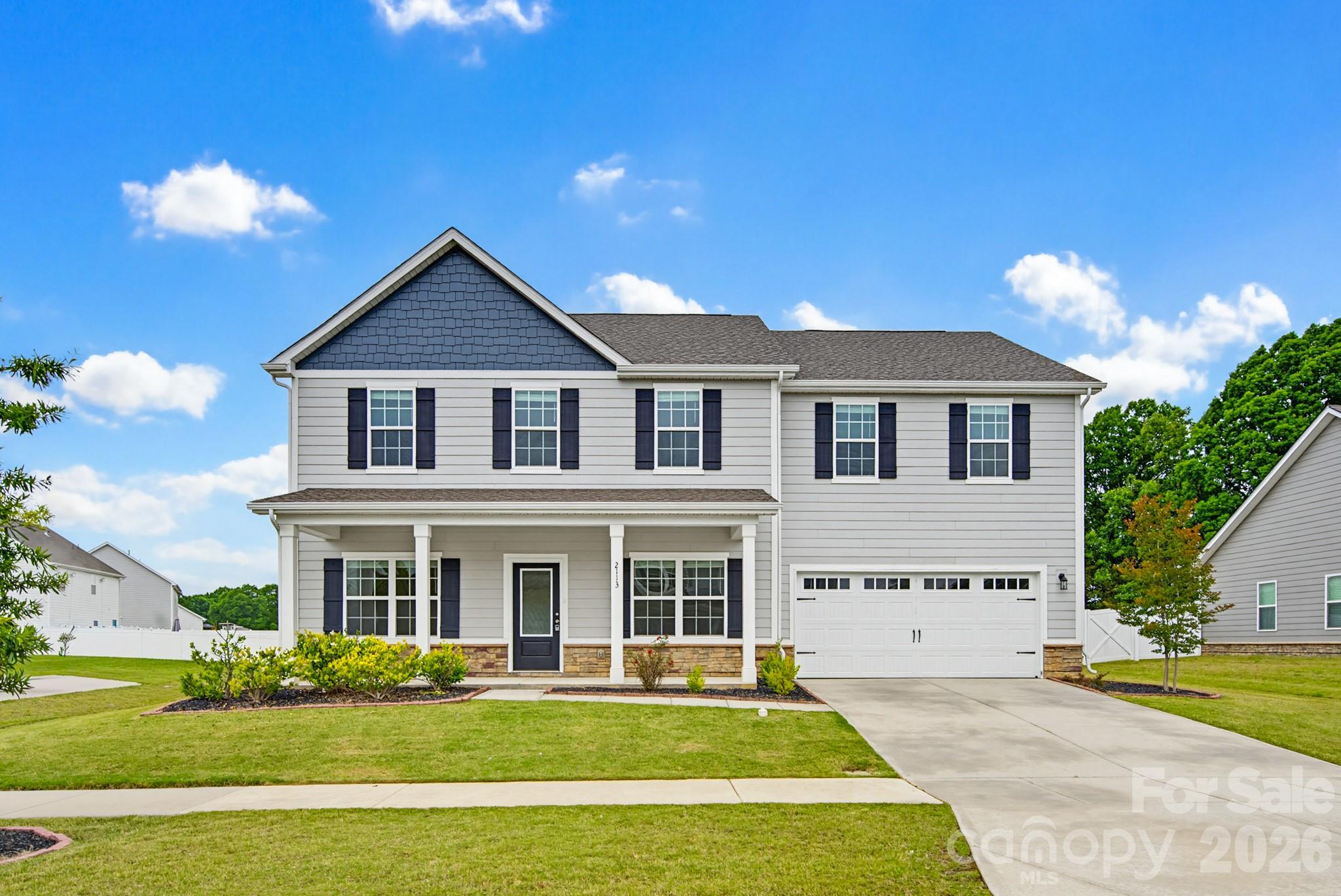 2113 Osten Run Monroe NC 28110