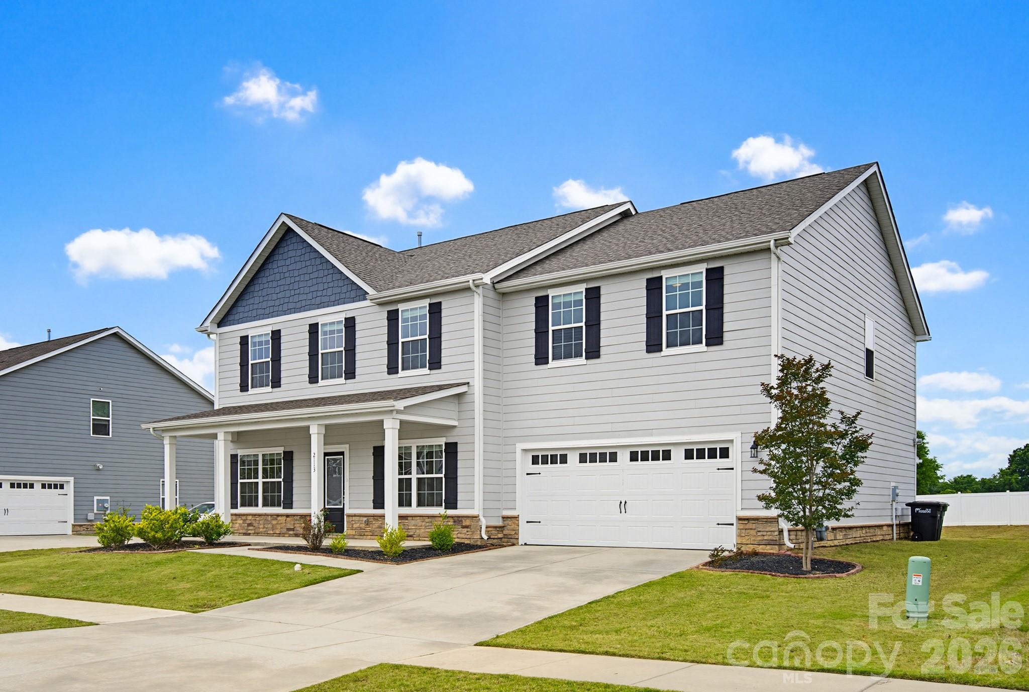 2113 Osten Run Monroe NC 28110
