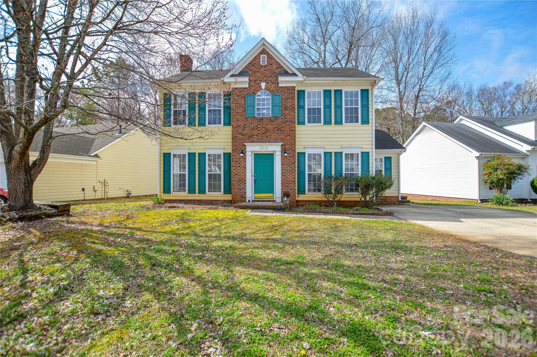 3509 Mayhurst Drive Indian Trail NC 28079