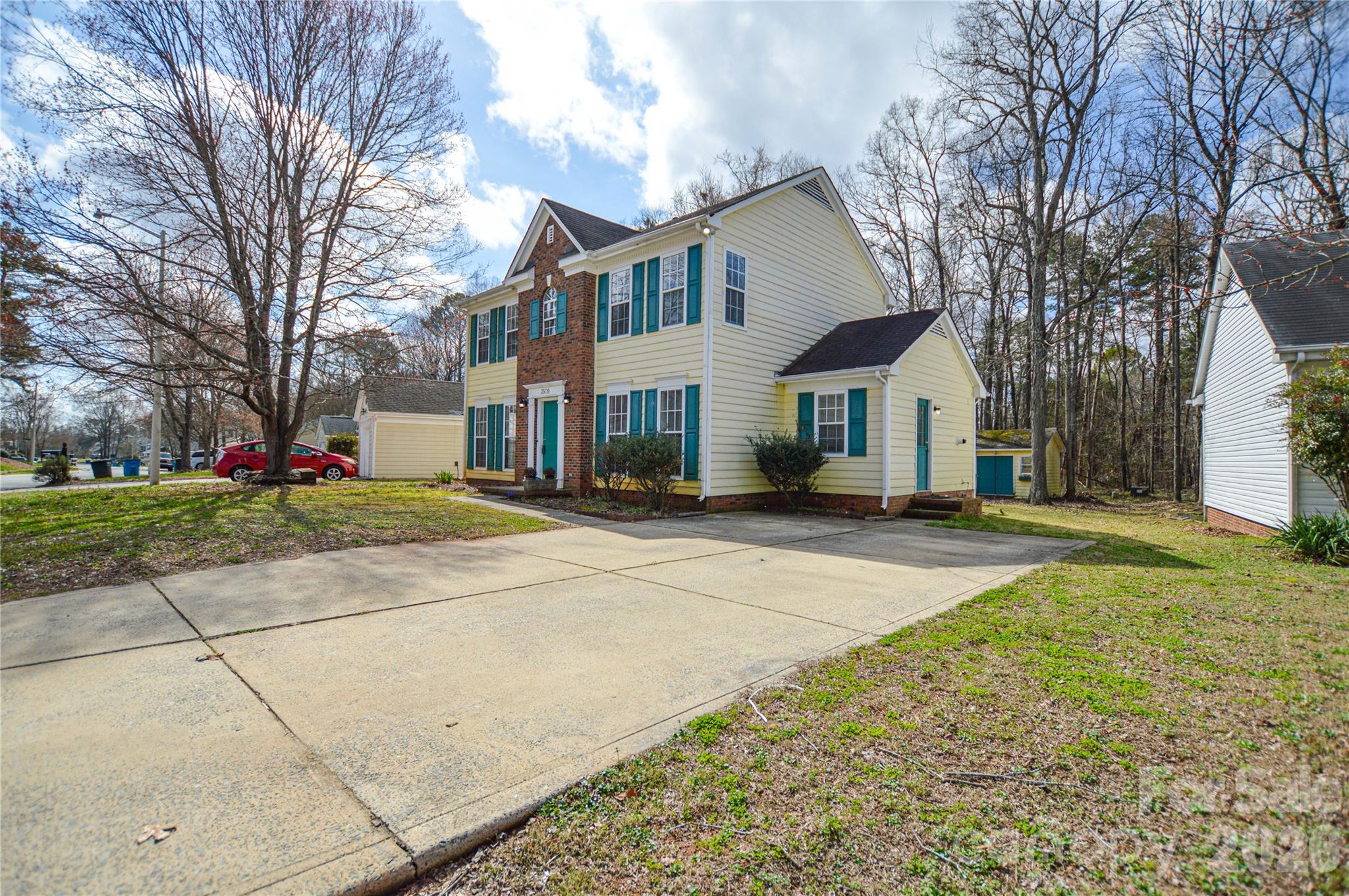 3509 Mayhurst Drive Indian Trail NC 28079