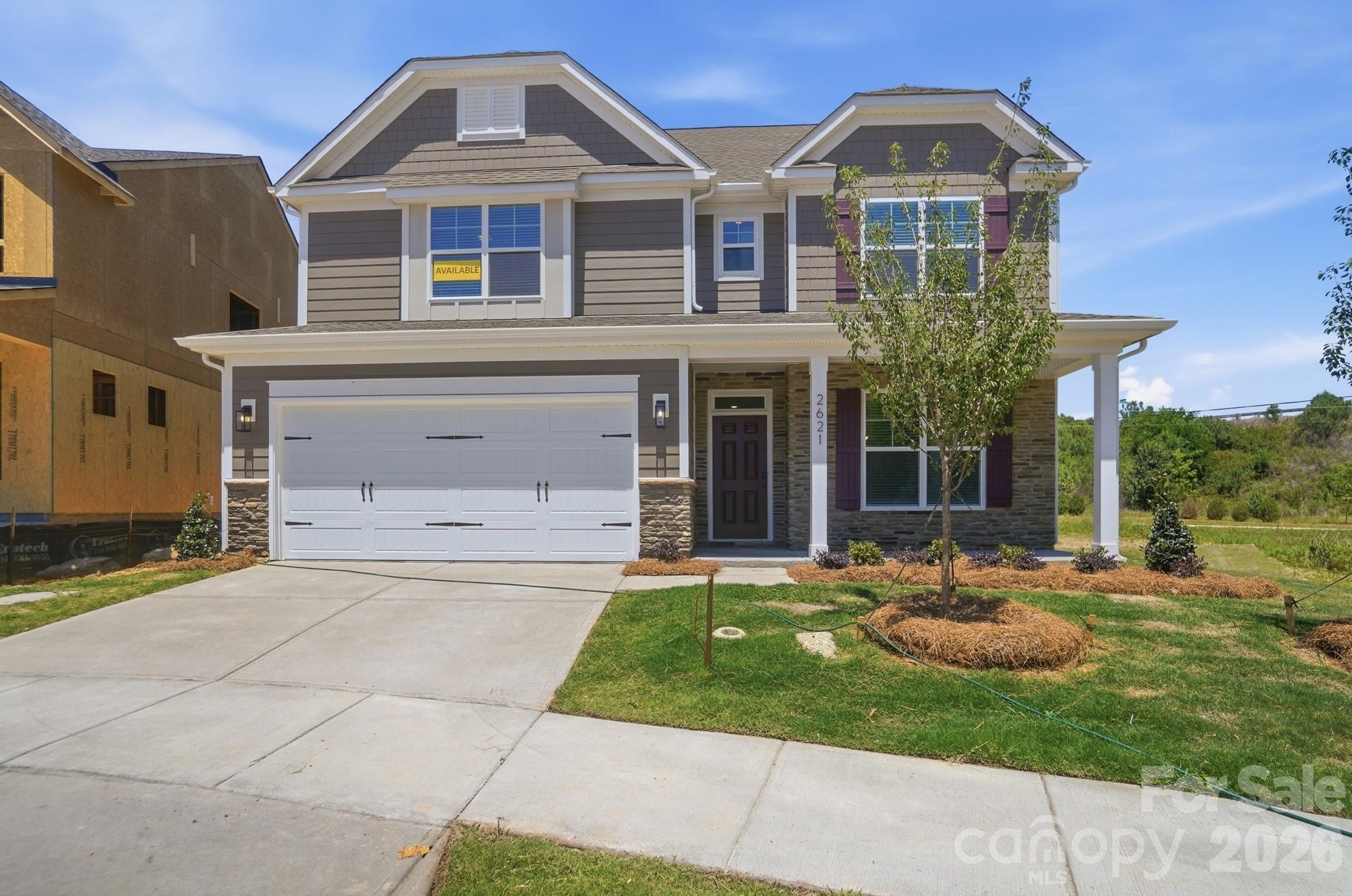 2621 Wild Azalea Court Monroe NC 28110