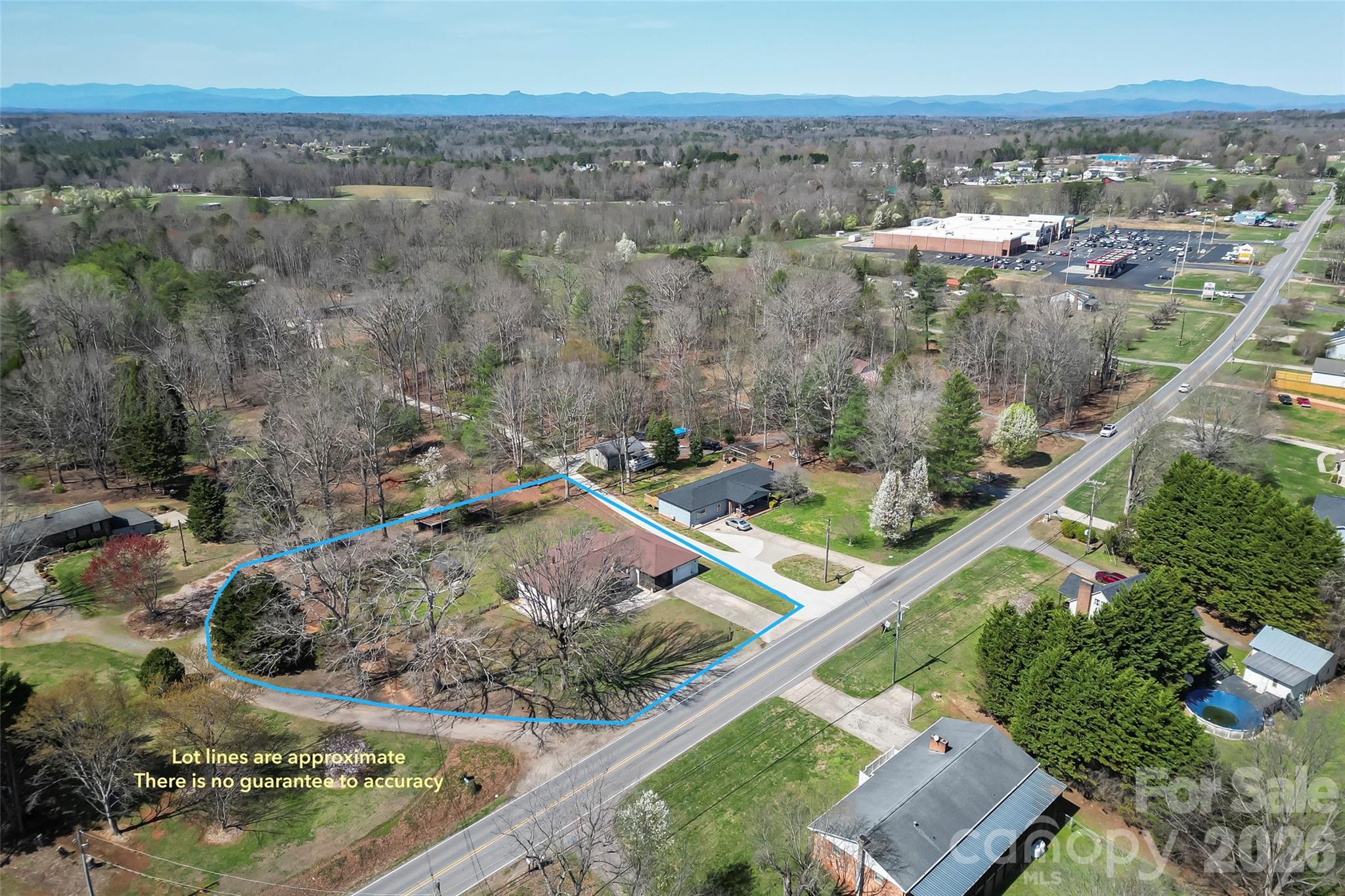 2706 Connelly Springs Road Granite Falls NC 28630