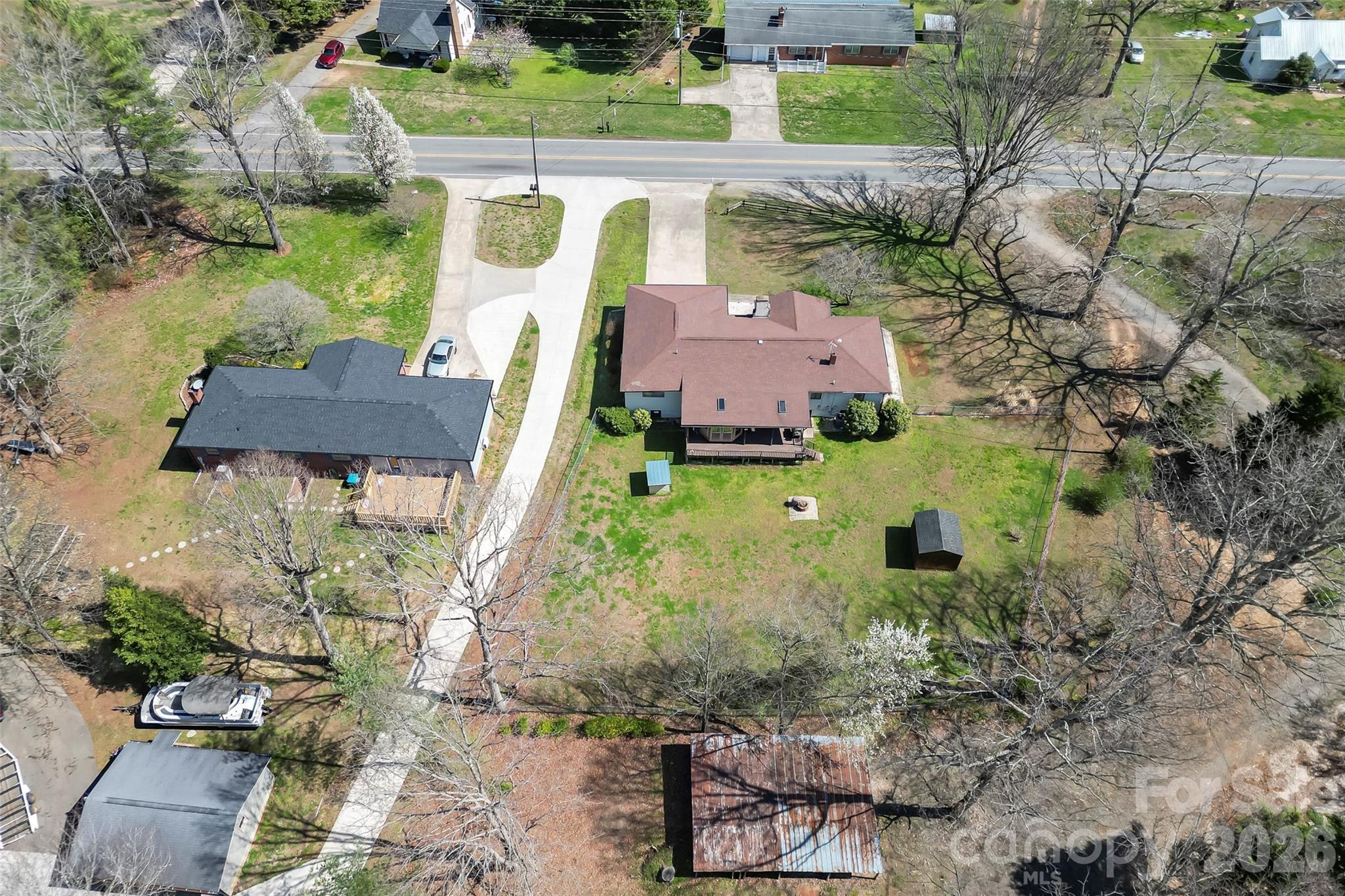 2706 Connelly Springs Road Granite Falls NC 28630