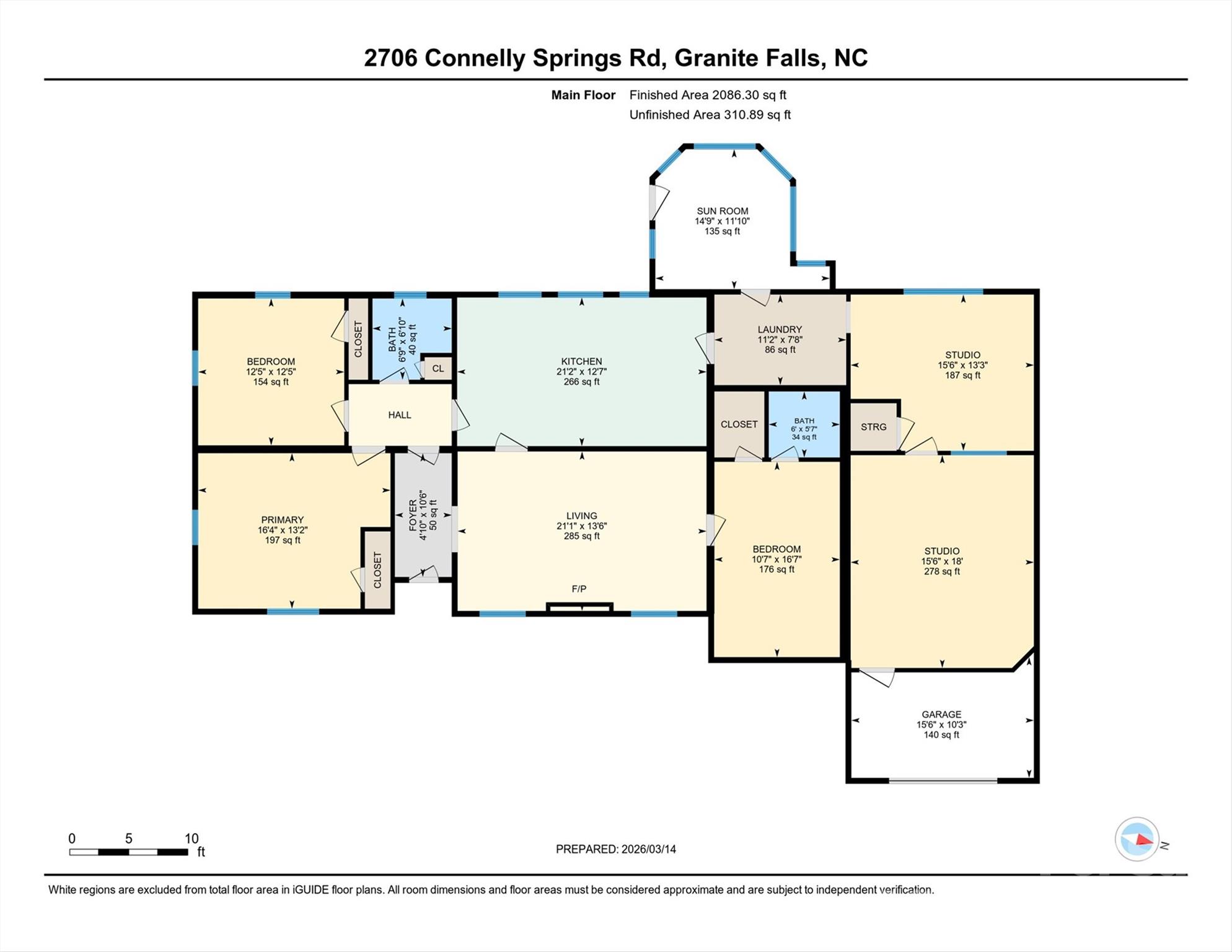 2706 Connelly Springs Road Granite Falls NC 28630