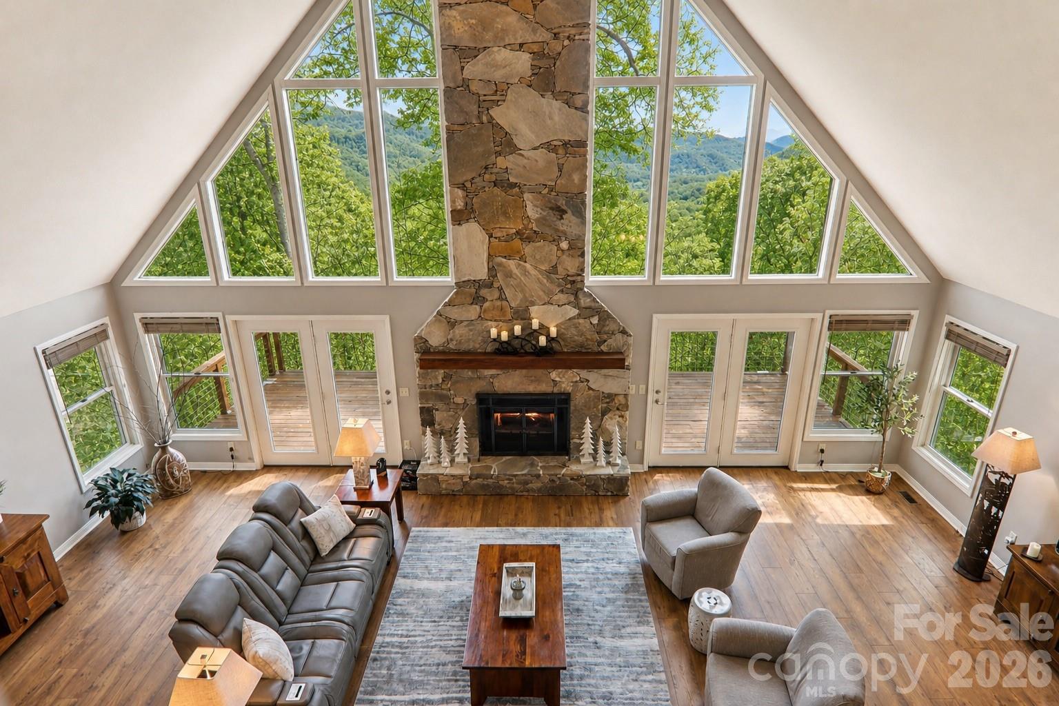 208 Buckeye Road Maggie Valley NC 28751