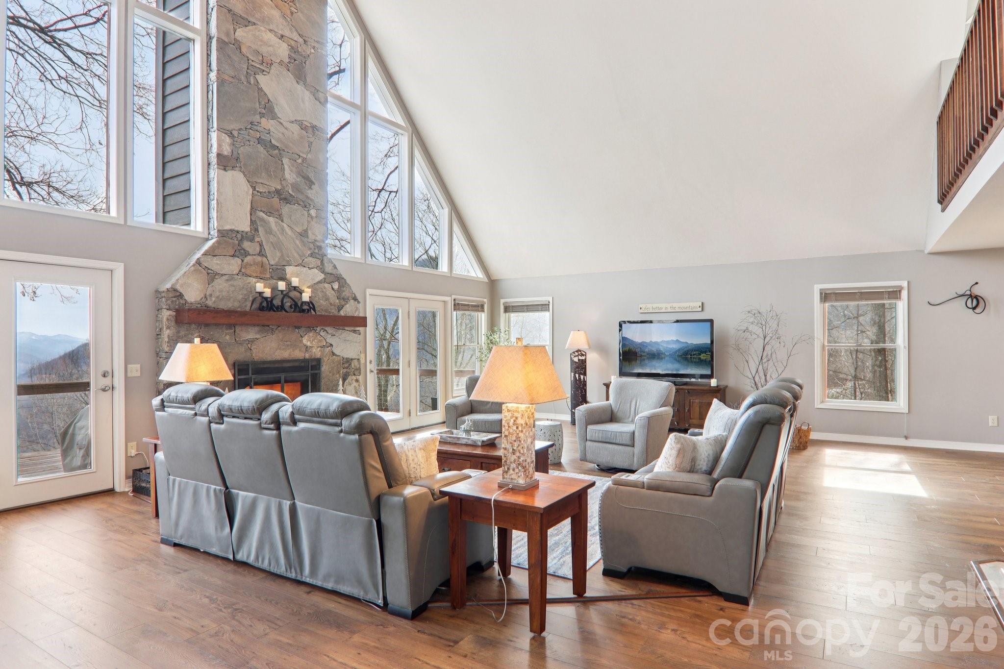 208 Buckeye Road Maggie Valley NC 28751
