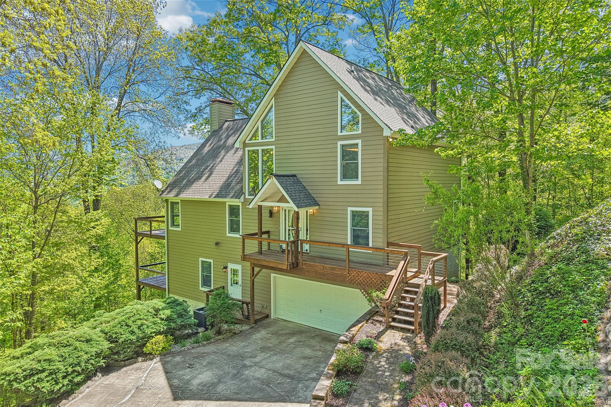 208 Buckeye Road Maggie Valley NC 28751