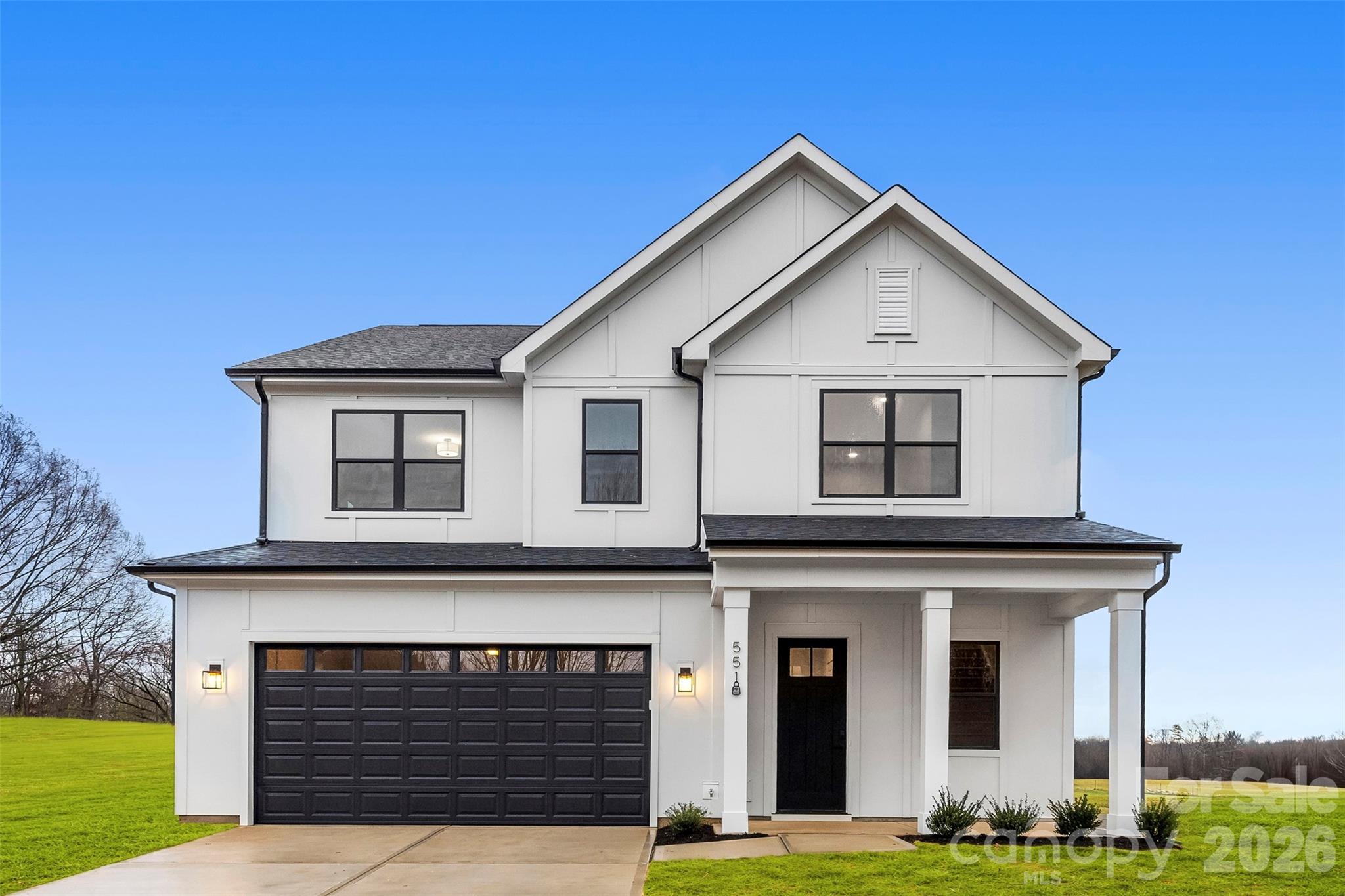 551 Perry Road Troutman NC 28166