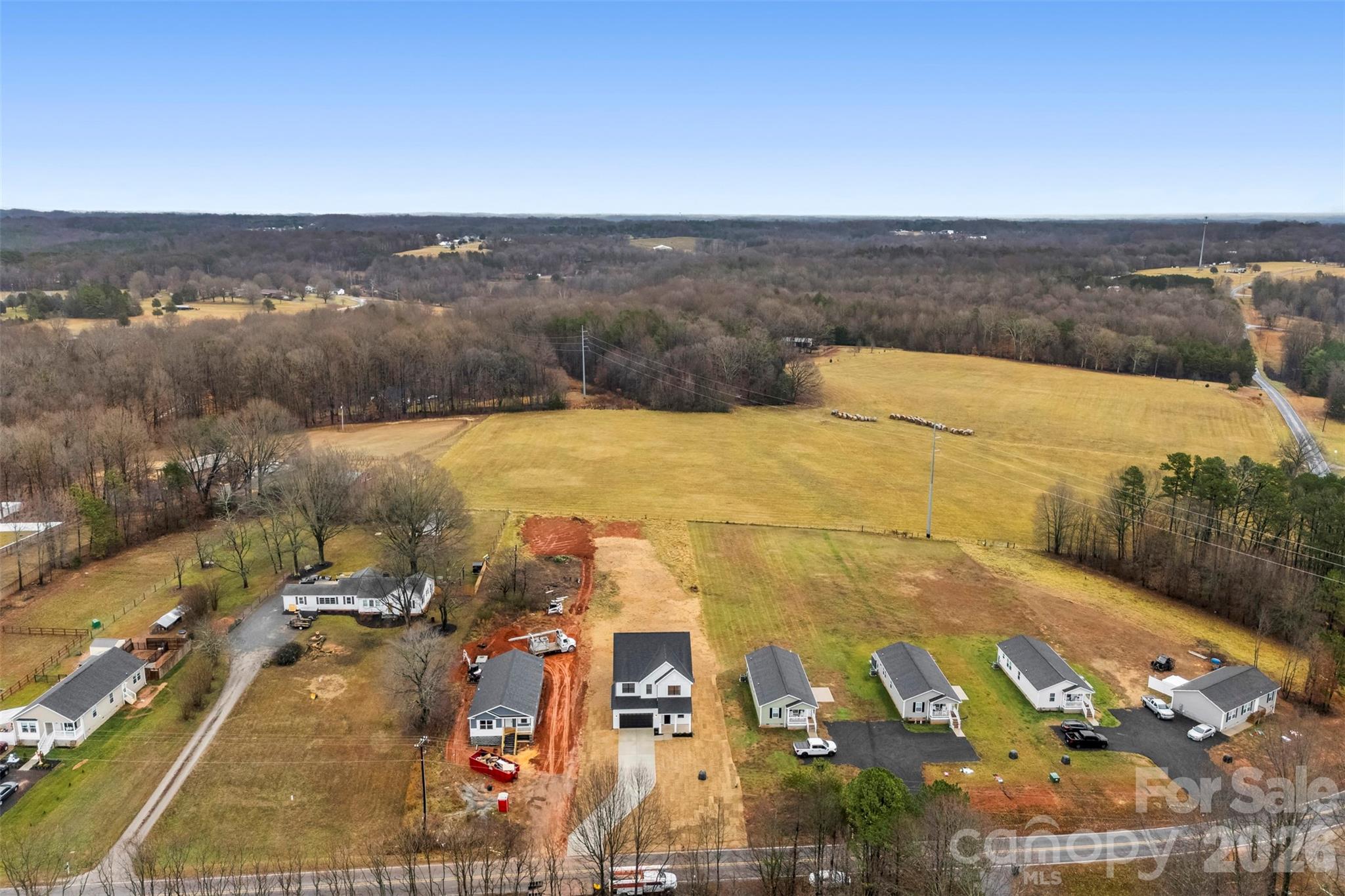 551 Perry Road Troutman NC 28166