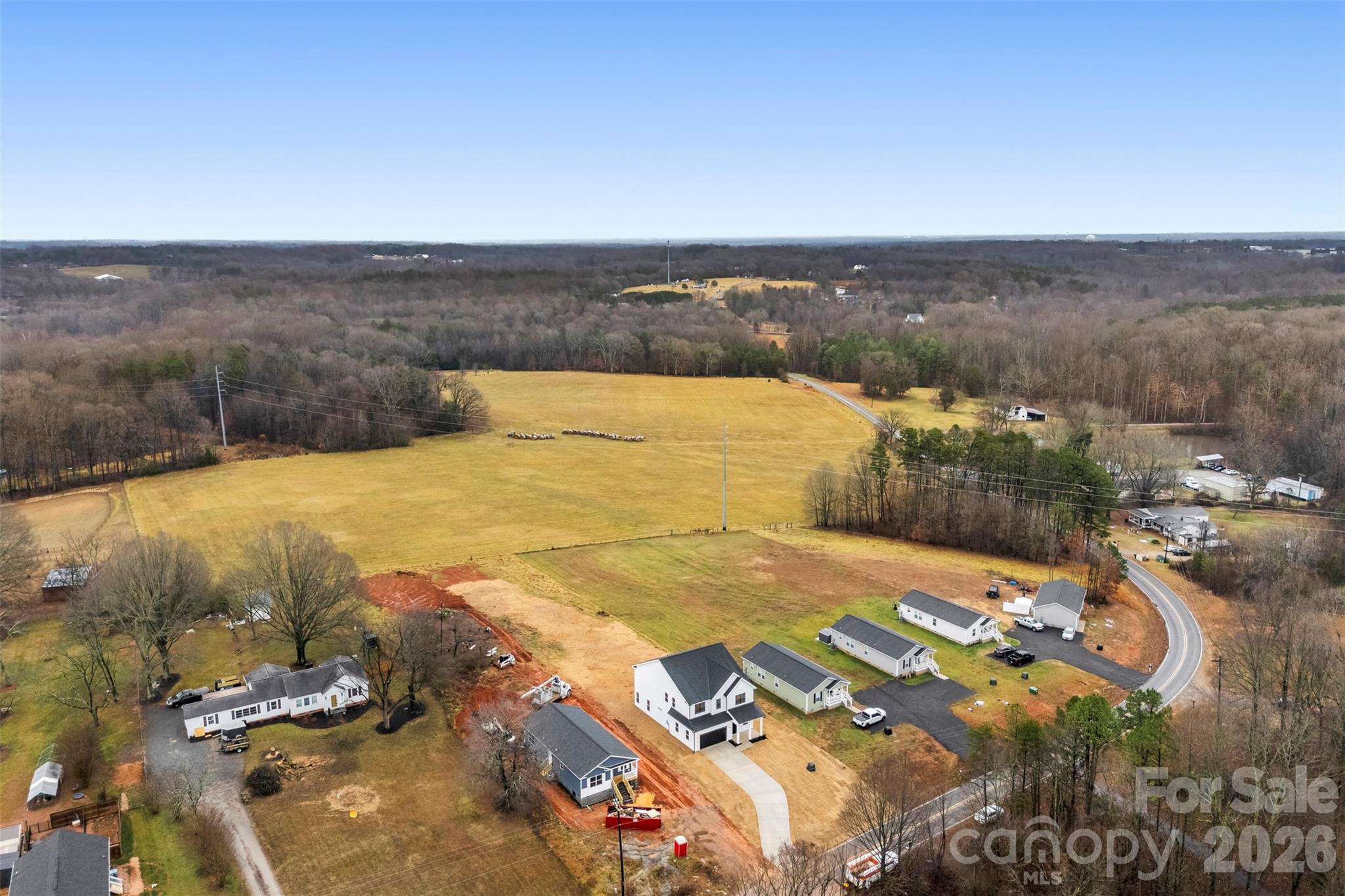 551 Perry Road Troutman NC 28166
