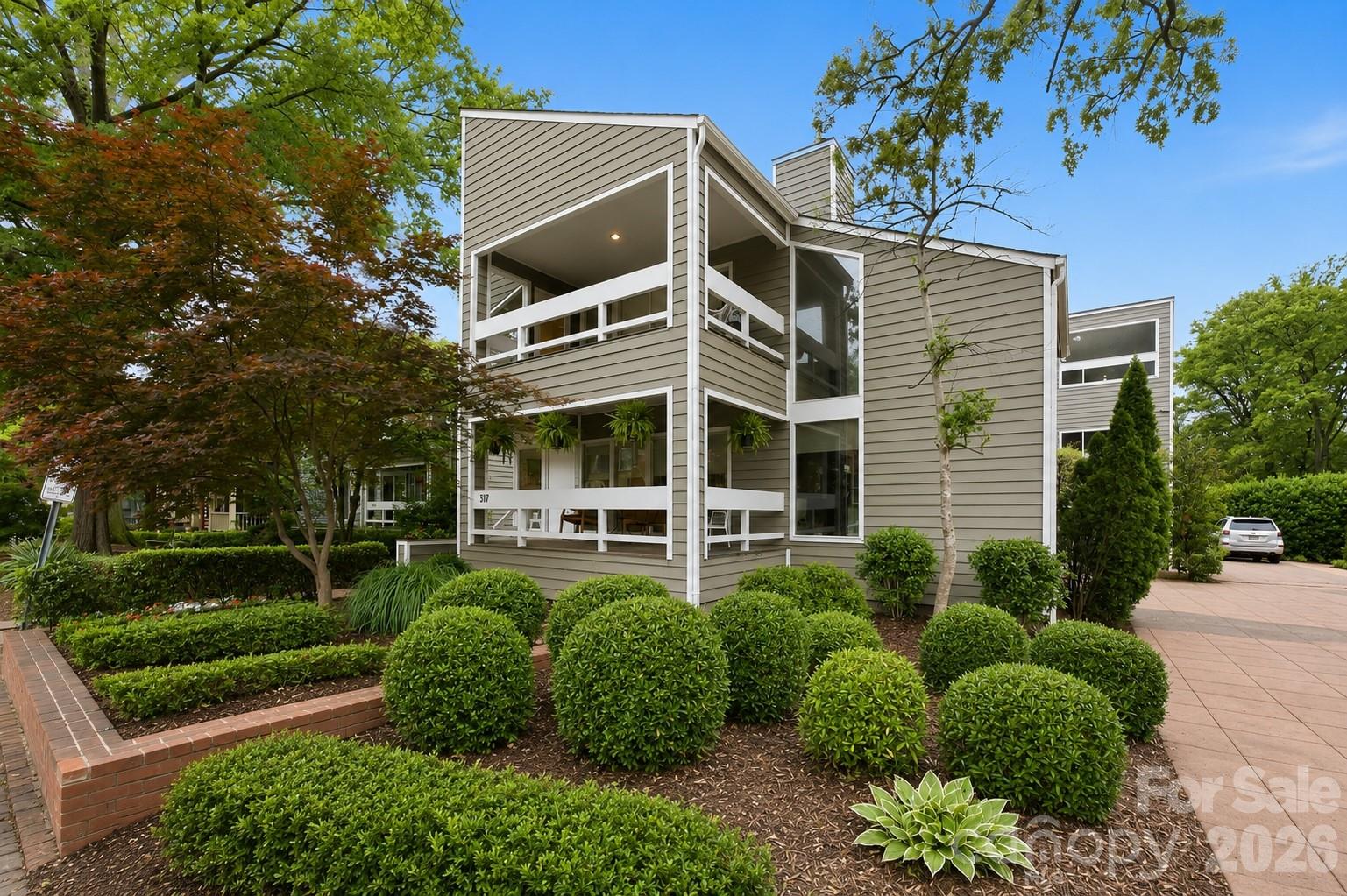 517 N Poplar Street Charlotte NC 28202