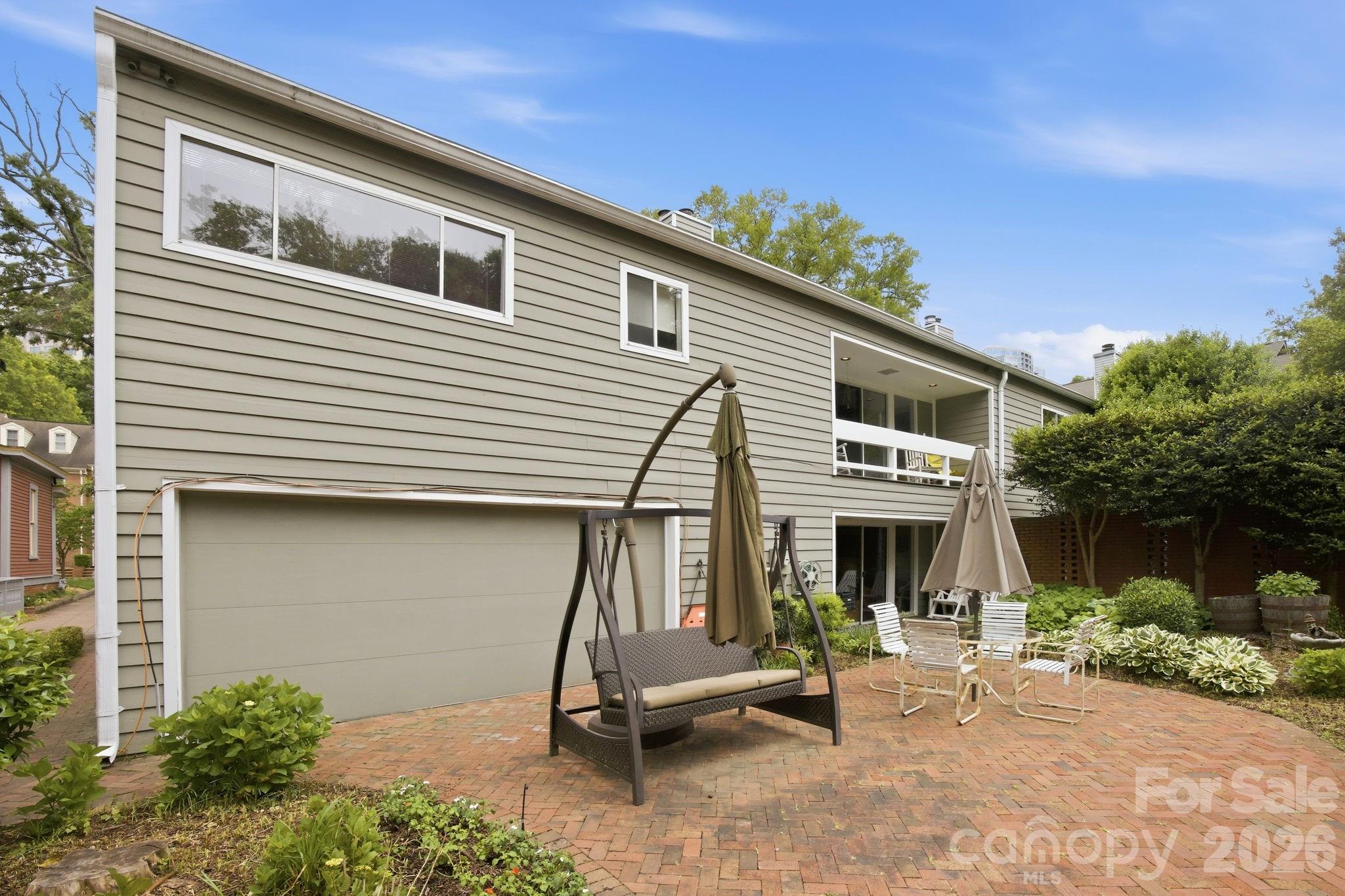 517 N Poplar Street Charlotte NC 28202