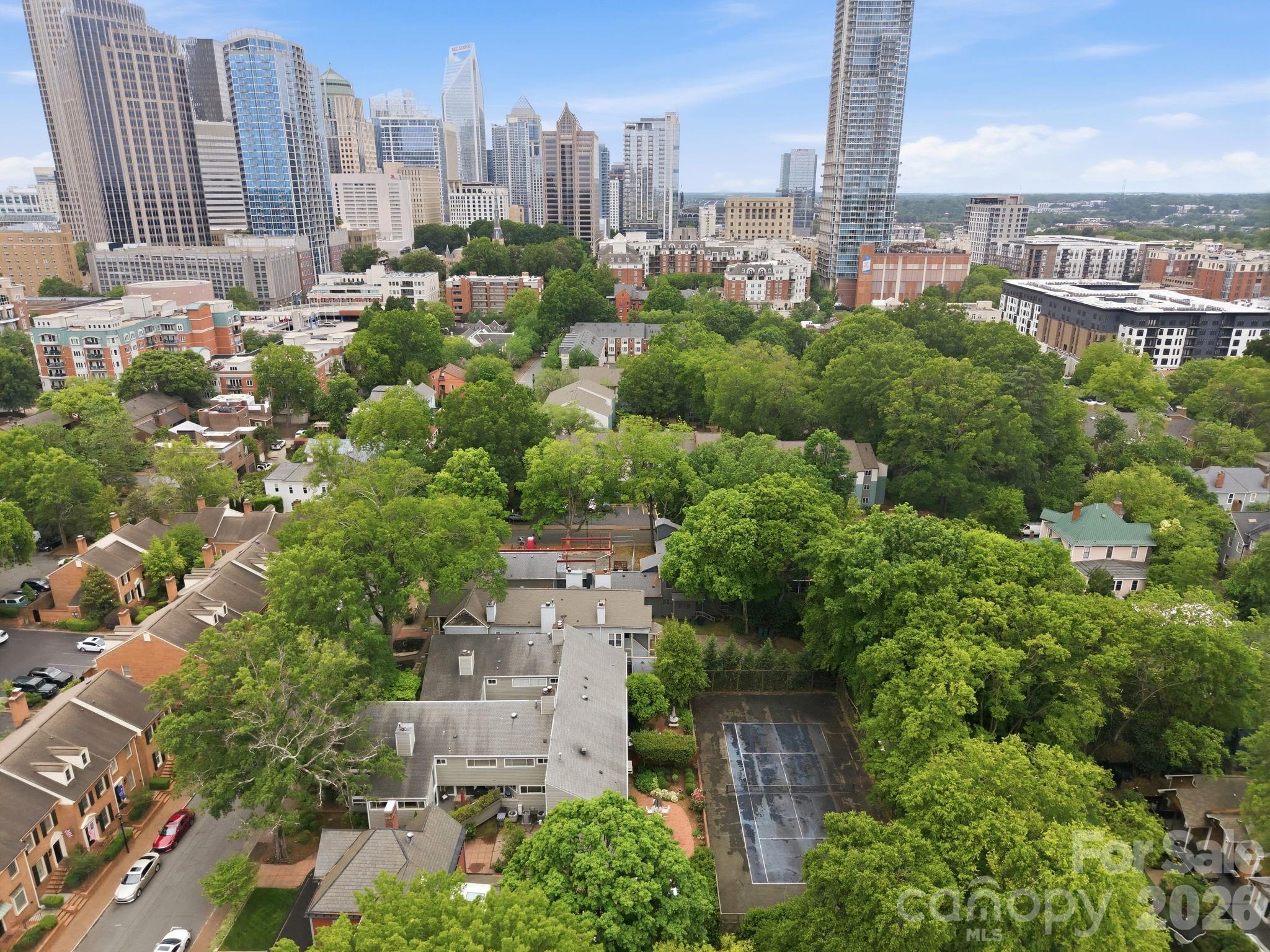 517 N Poplar Street Charlotte NC 28202