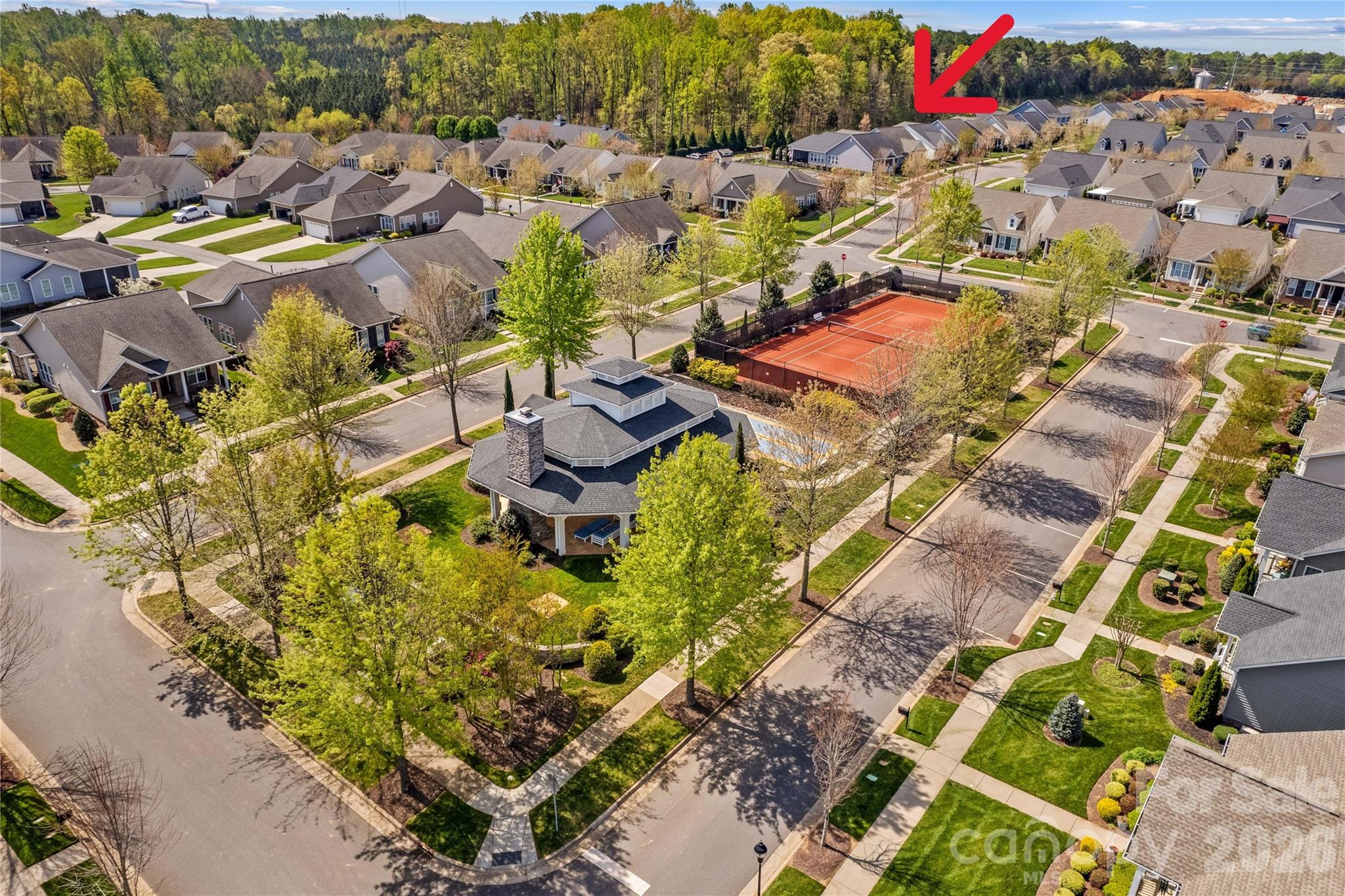 11528 Dublin Crescent Road Cornelius NC 28031