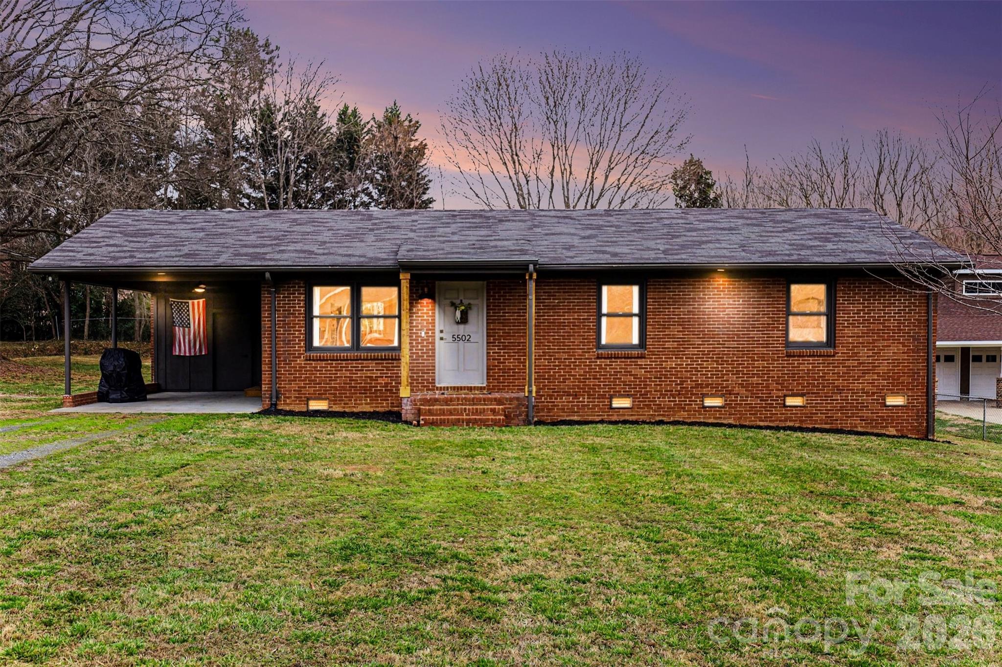 5502 Chicopee Drive Mint Hill NC 28227