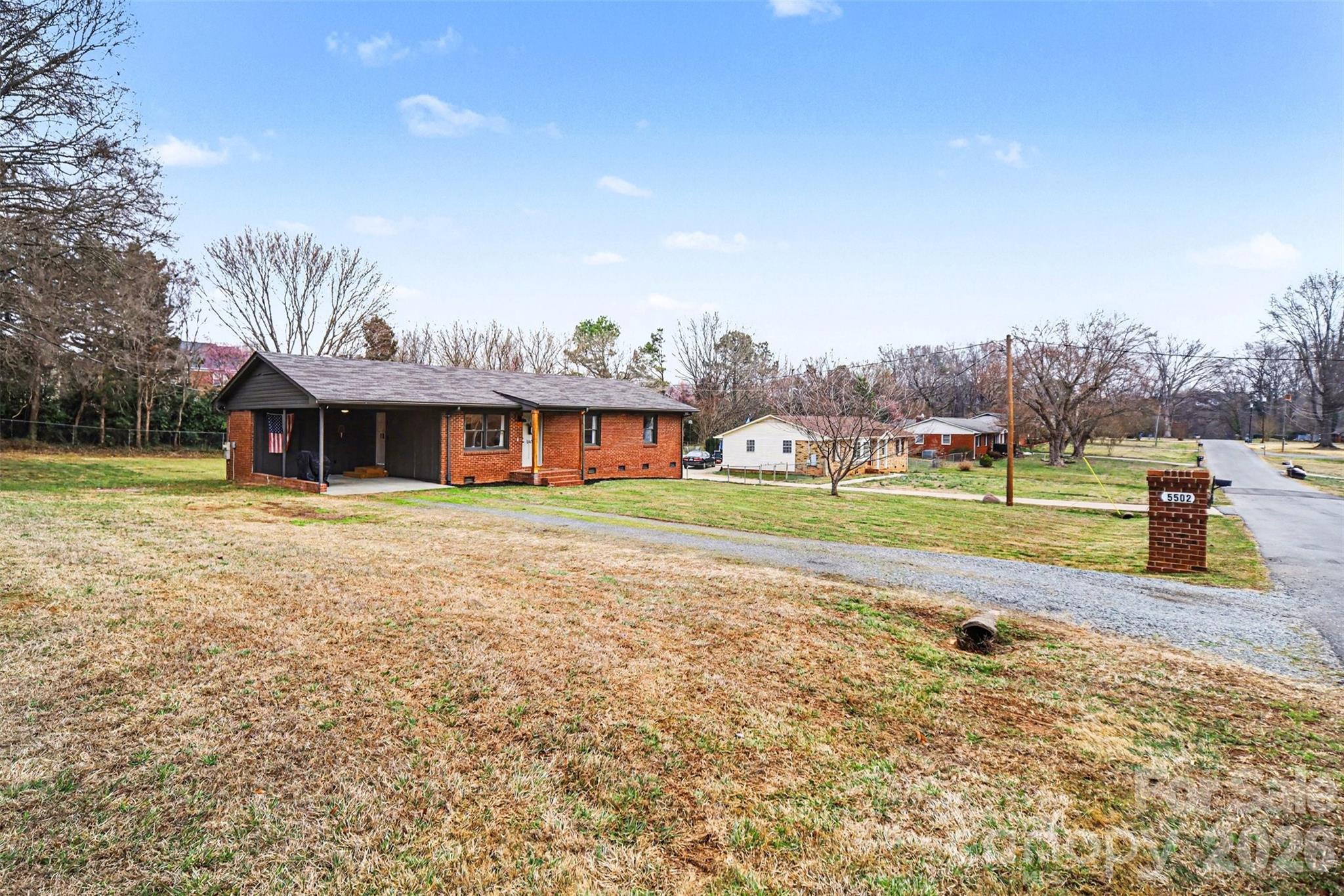 5502 Chicopee Drive Mint Hill NC 28227