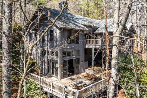 156 Cottage Drive Sapphire NC 28774
