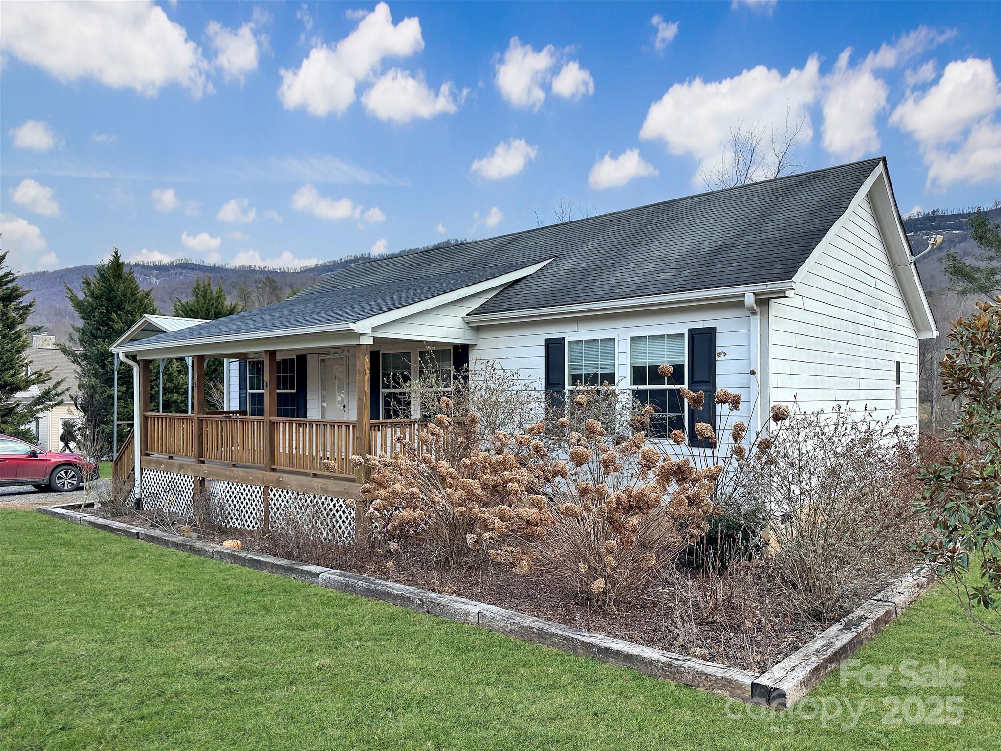 559 Davistown Church Road Old Fort NC 28762