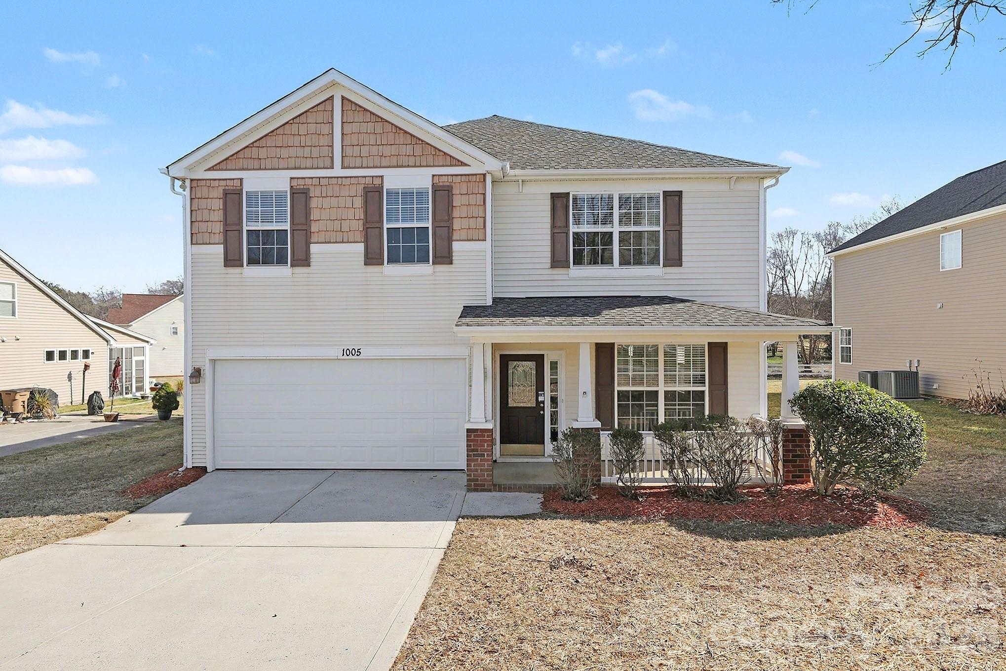 1005 Theodore Lane Indian Trail NC 28079