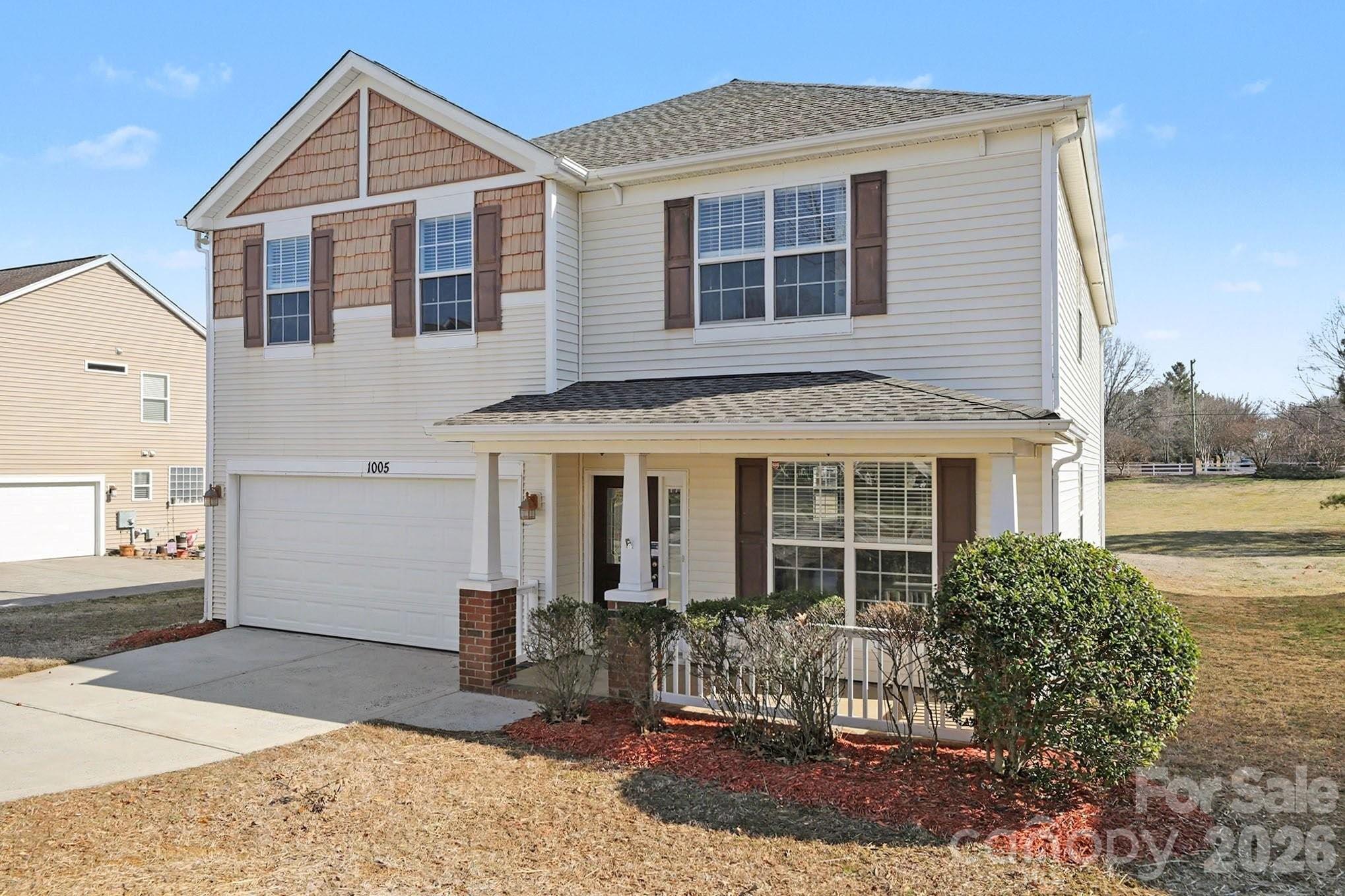 1005 Theodore Lane Indian Trail NC 28079