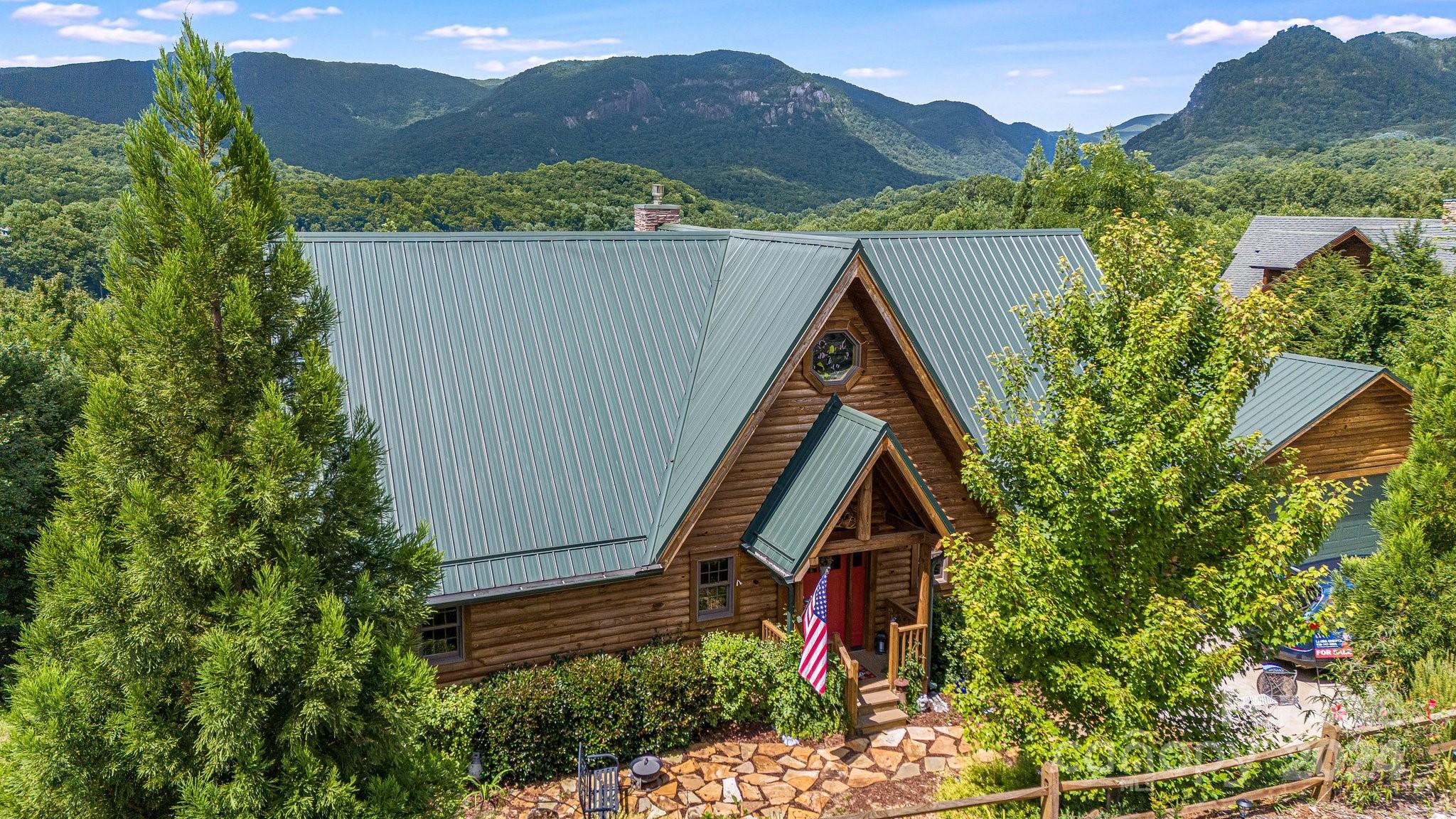 202 Deer Trail Lake Lure NC 28746