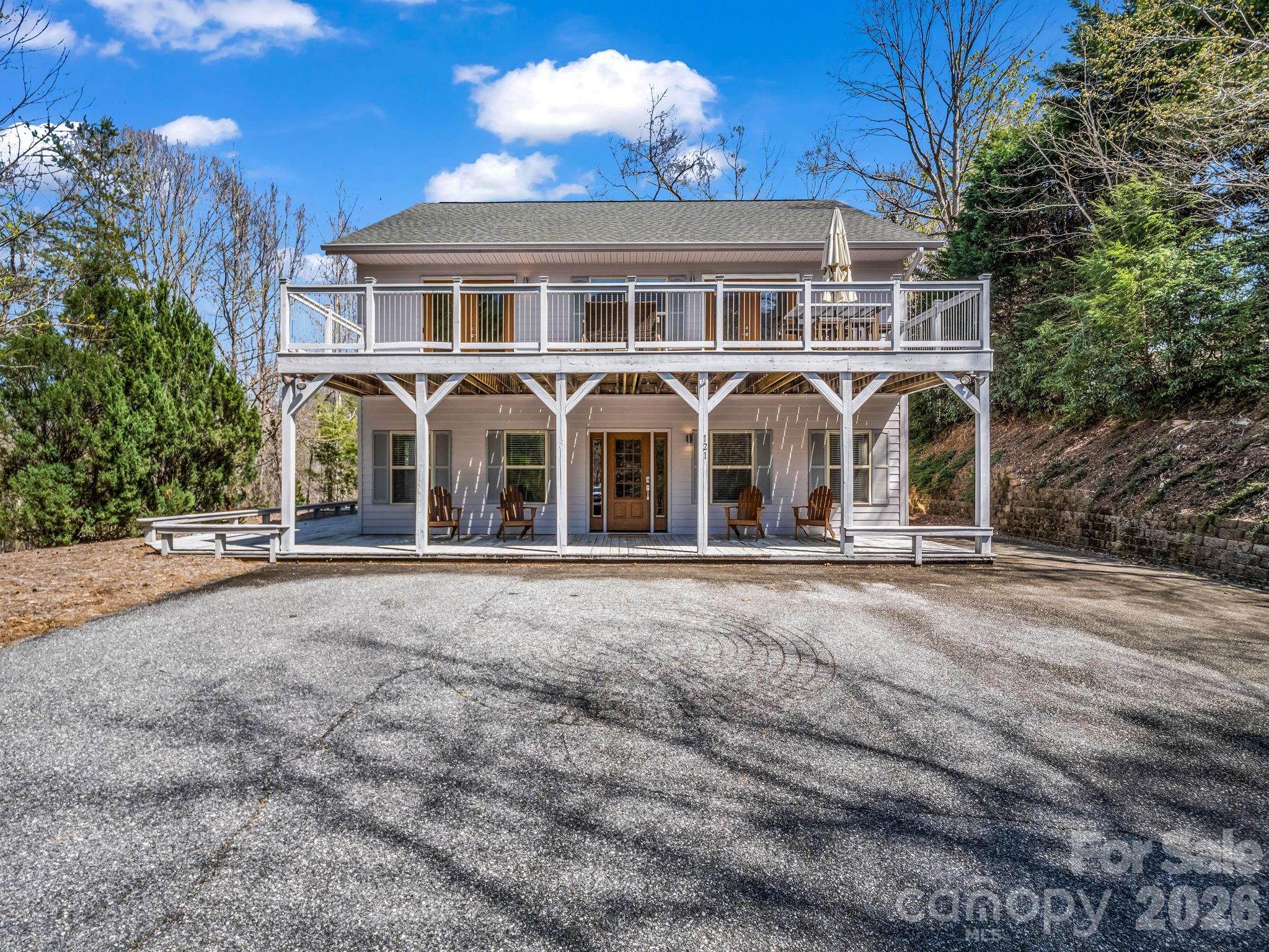 121 Fern Loop Lake Lure NC 28746