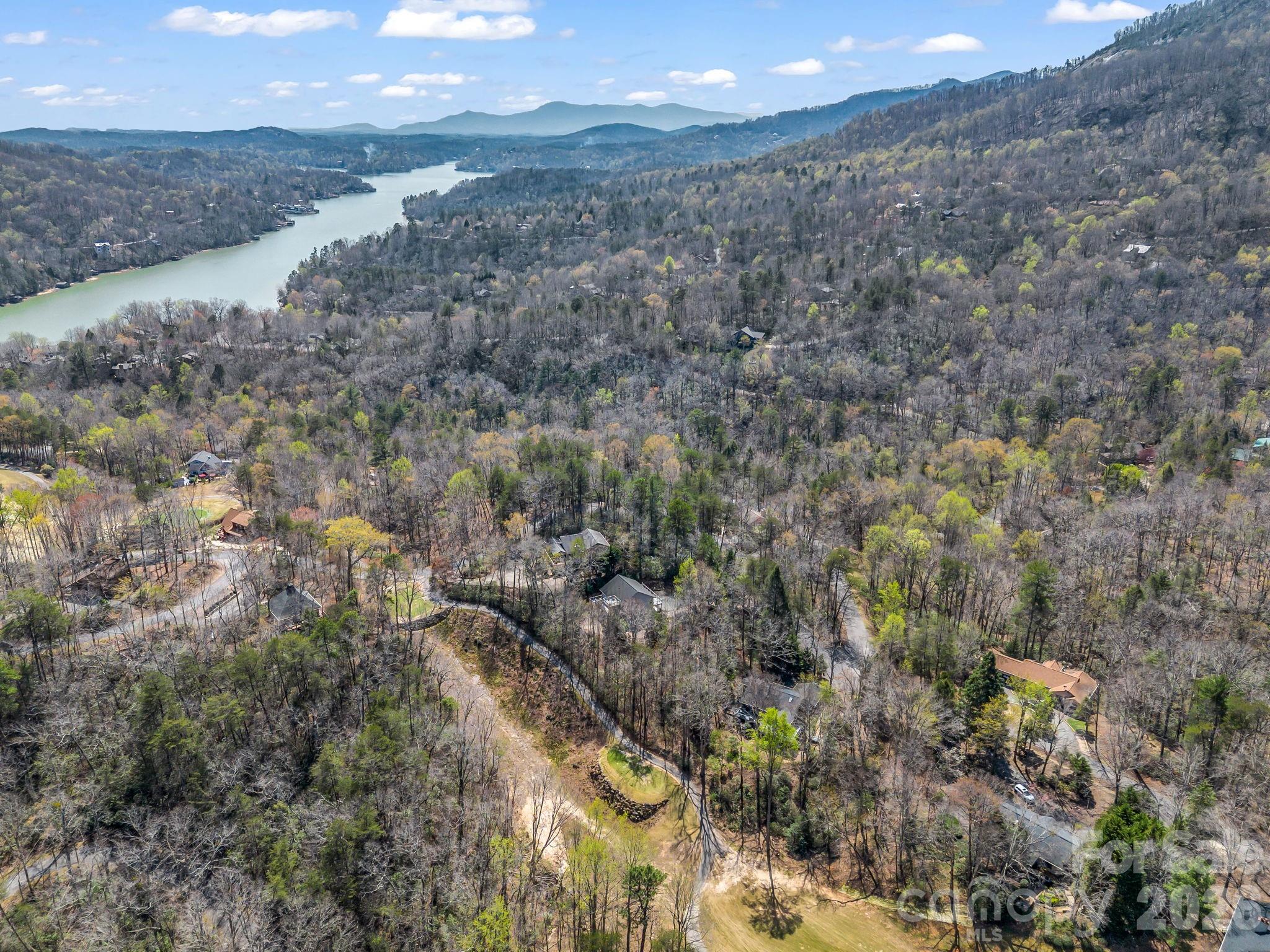 121 Fern Loop Lake Lure NC 28746