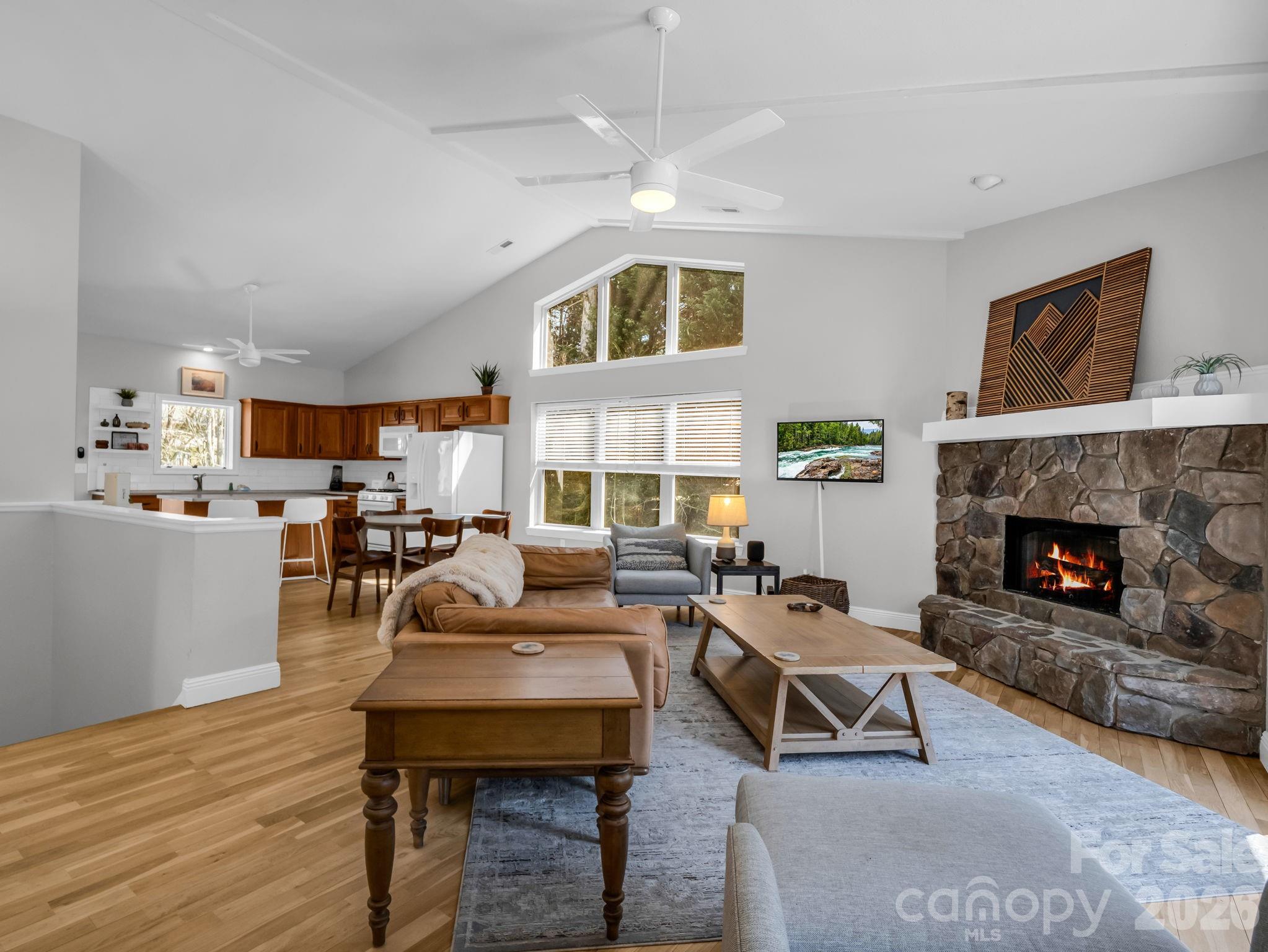 121 Fern Loop Lake Lure NC 28746