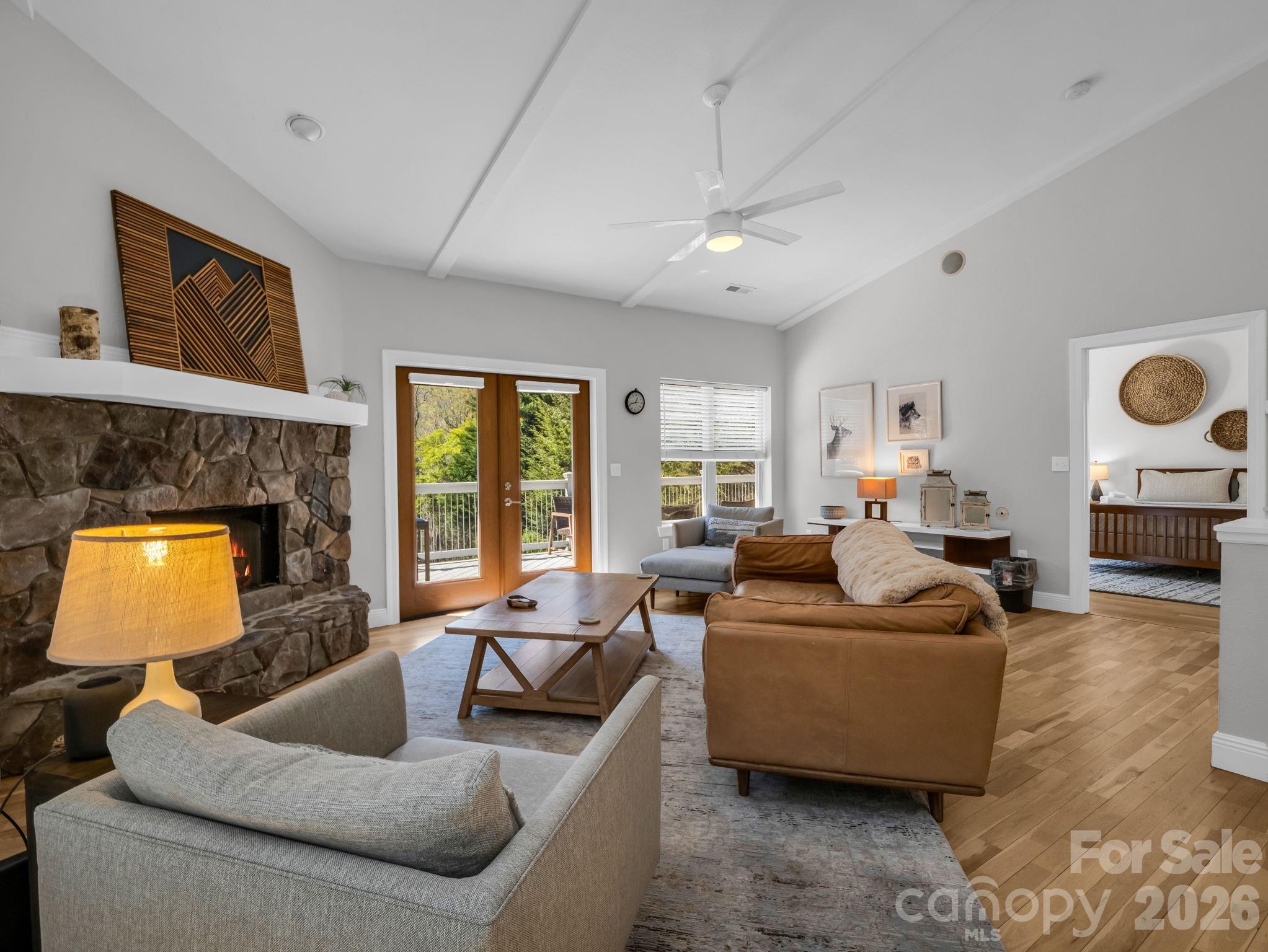 121 Fern Loop Lake Lure NC 28746