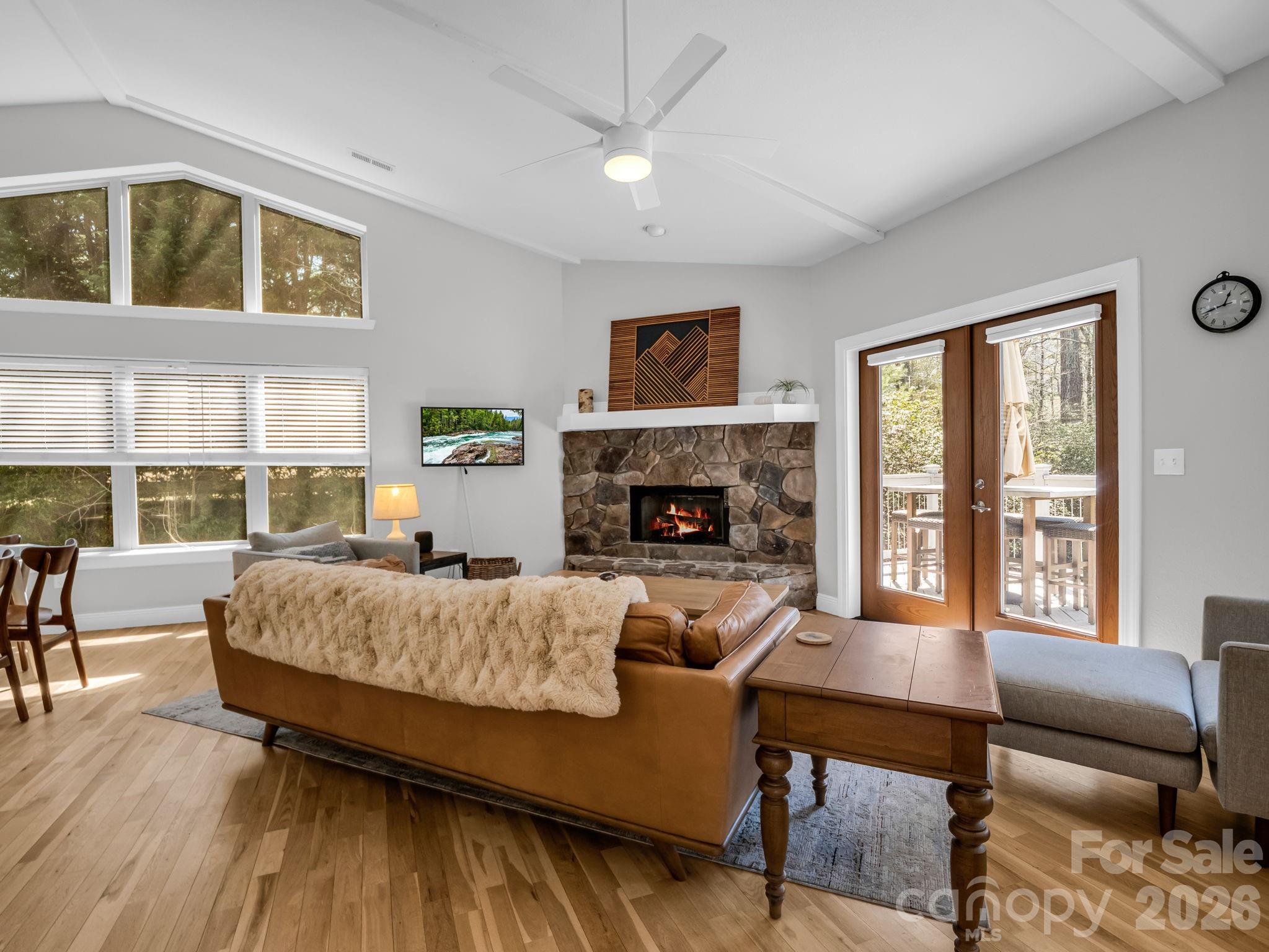 121 Fern Loop Lake Lure NC 28746