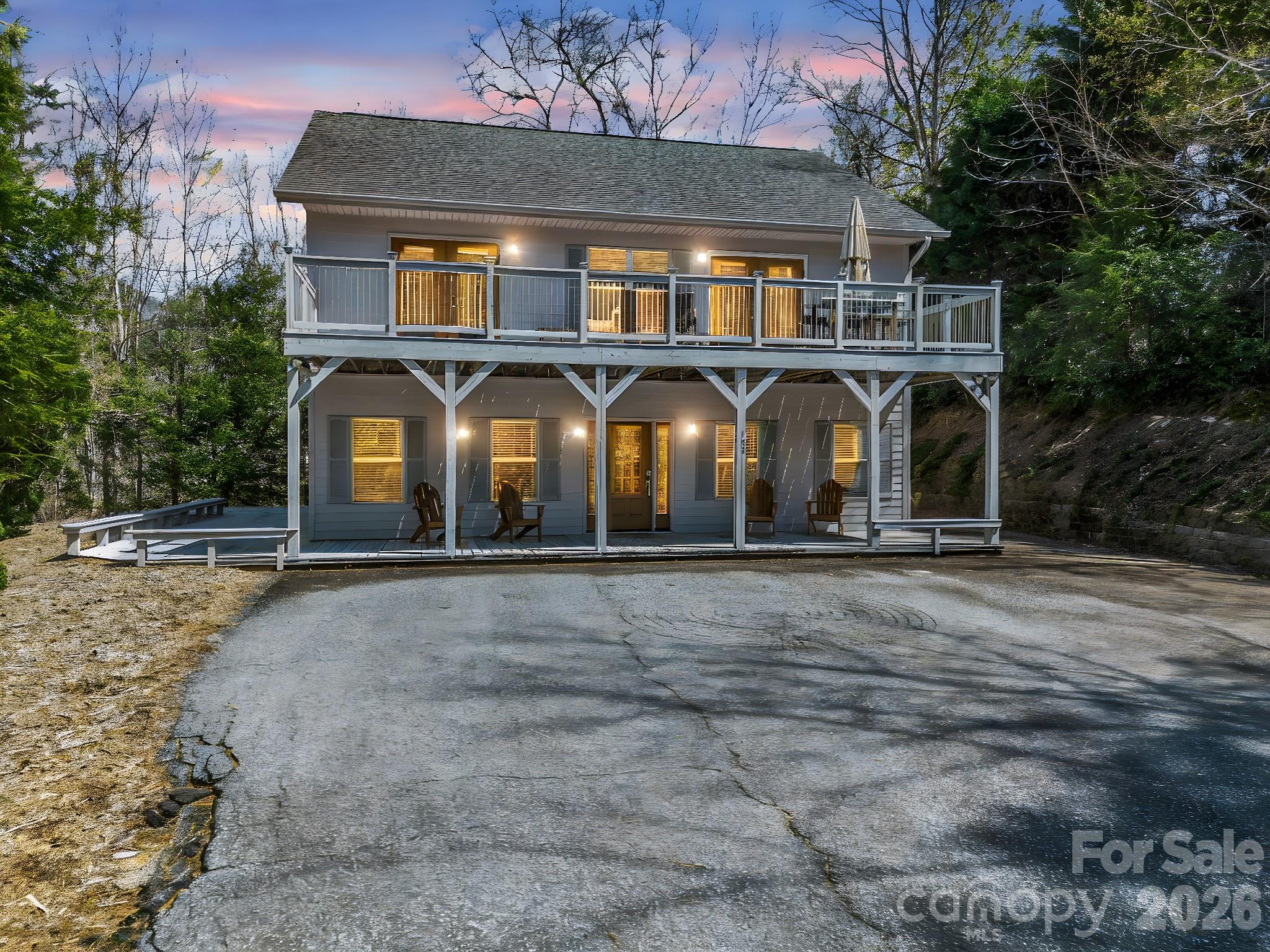 121 Fern Loop Lake Lure NC 28746
