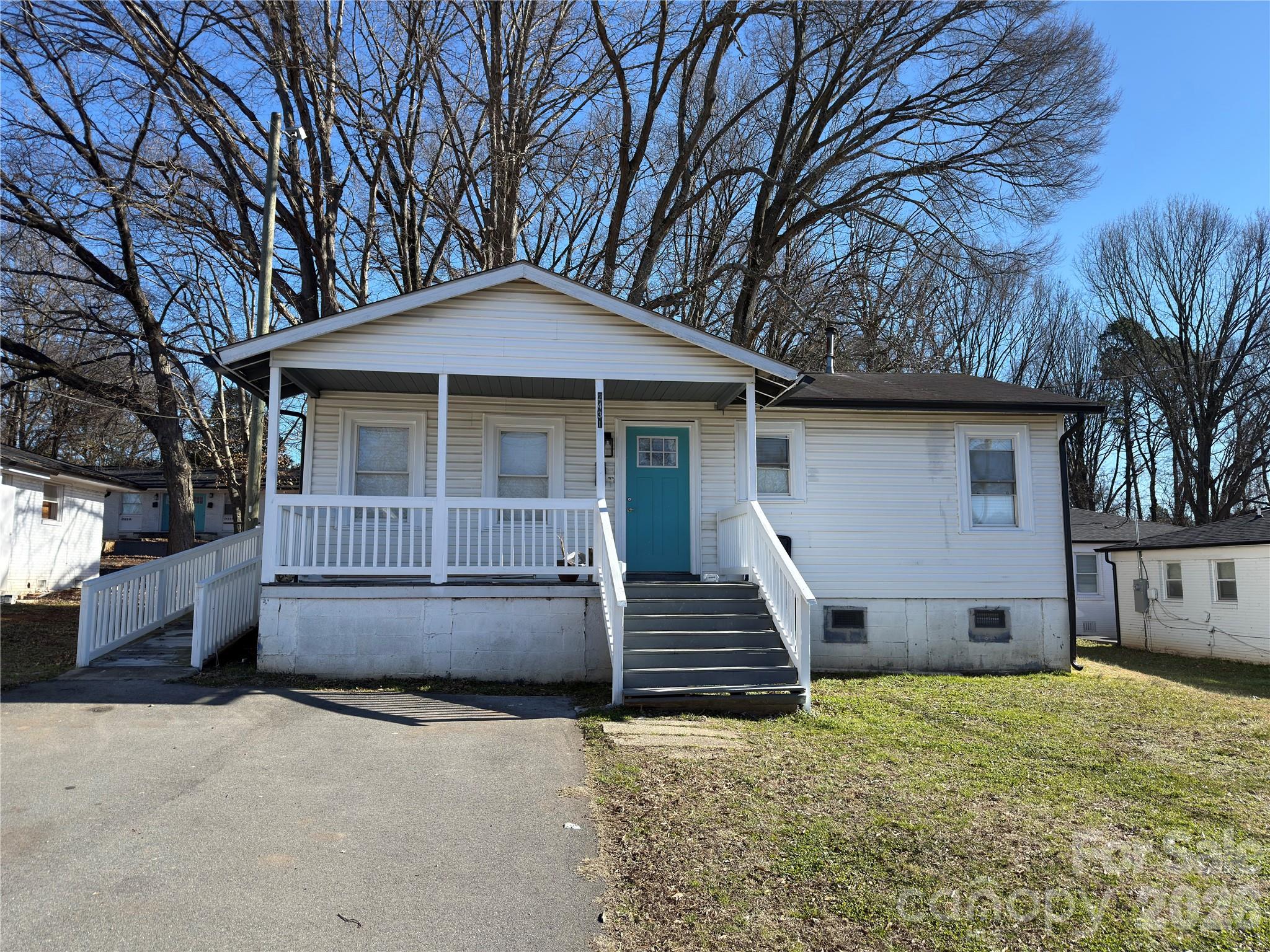2431 Carmine Street Charlotte NC 28206