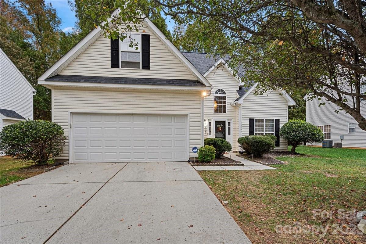 10906 Gold Pan Road Charlotte NC 28215