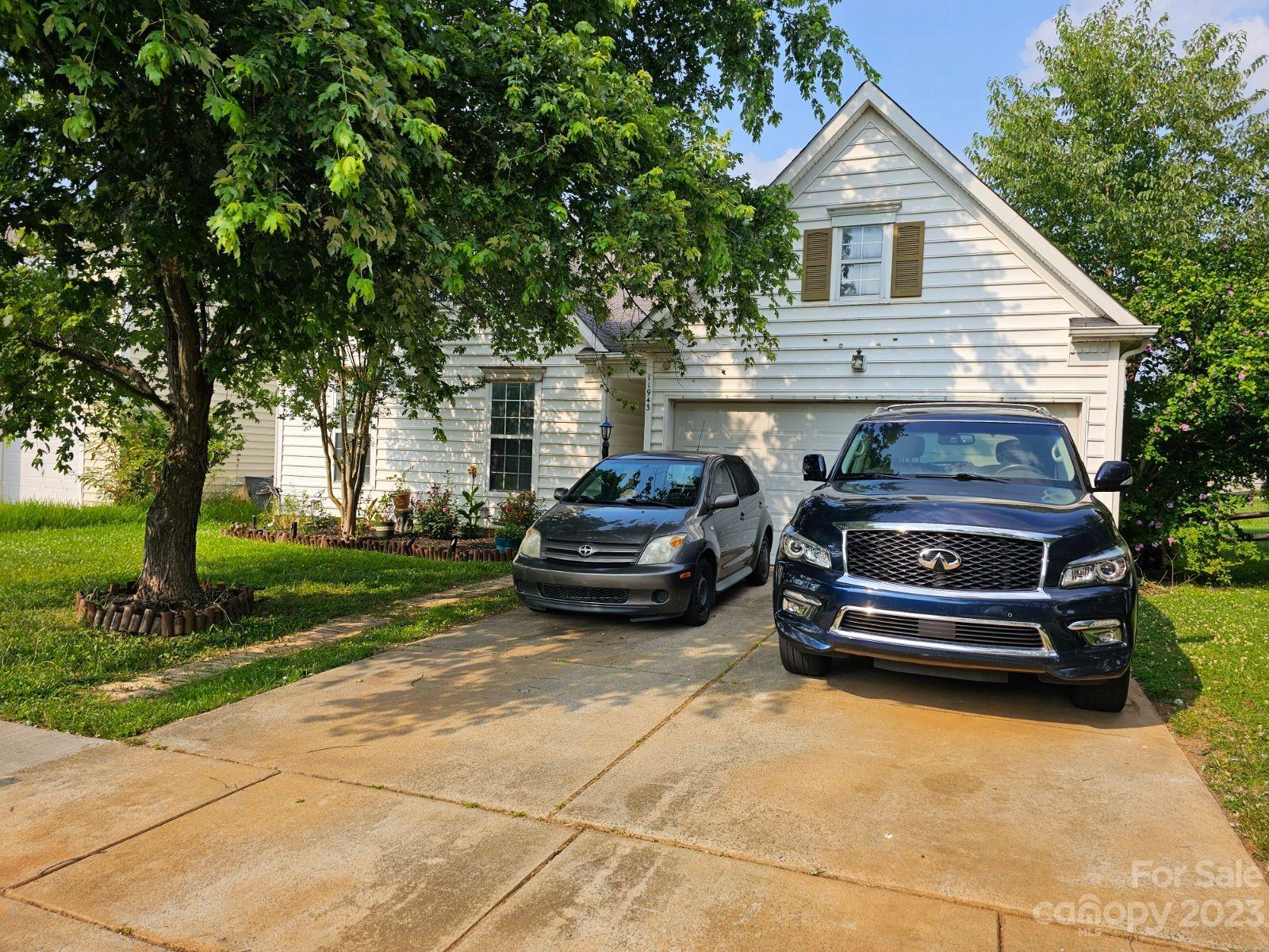 11943 Brownestone View Drive Charlotte NC 28269