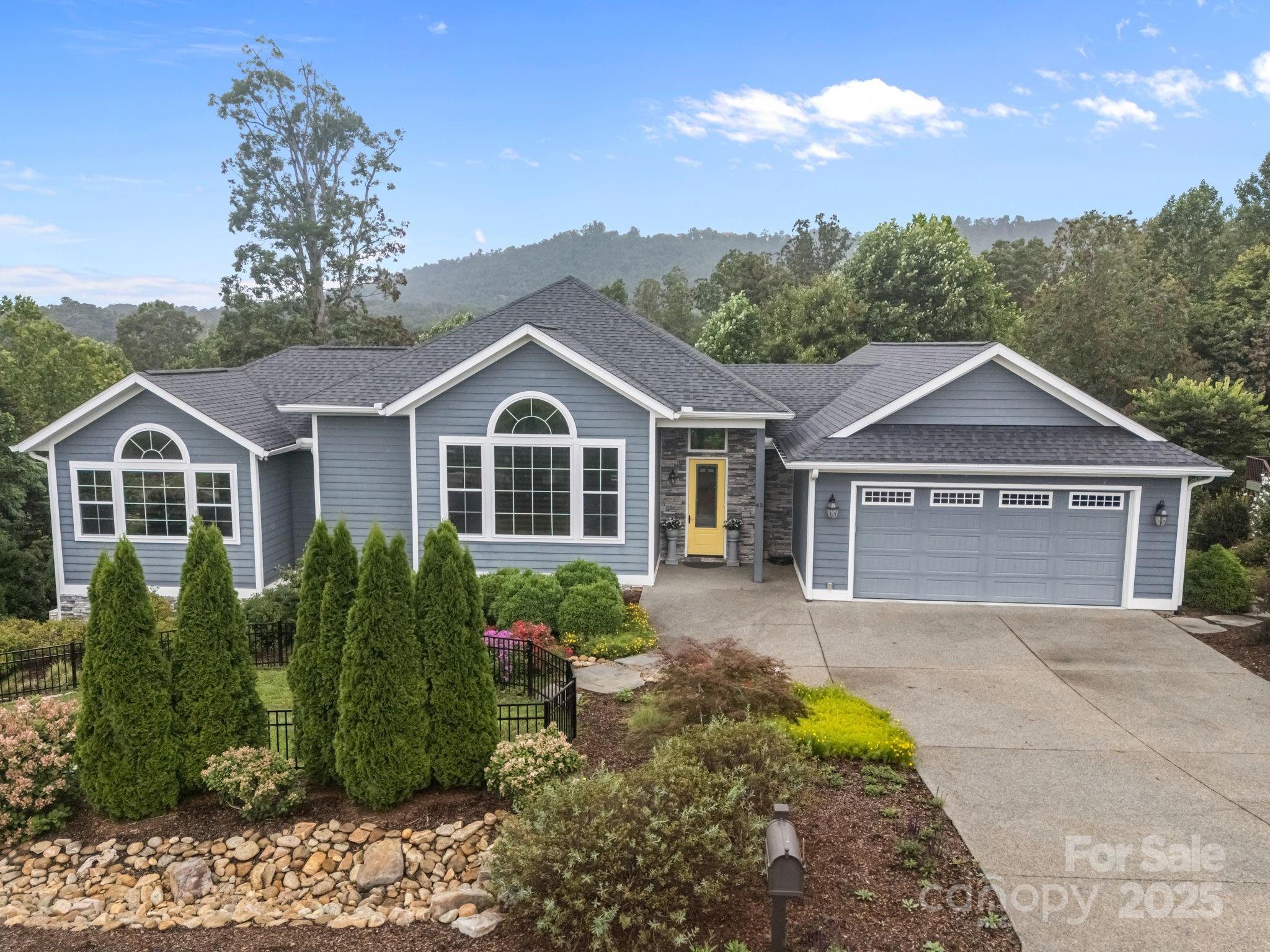 45 Penley Park Drive Weaverville NC 28787