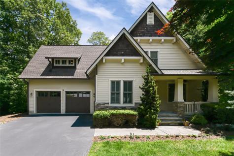 1 East Owl Creek Lane Fairview NC 28730