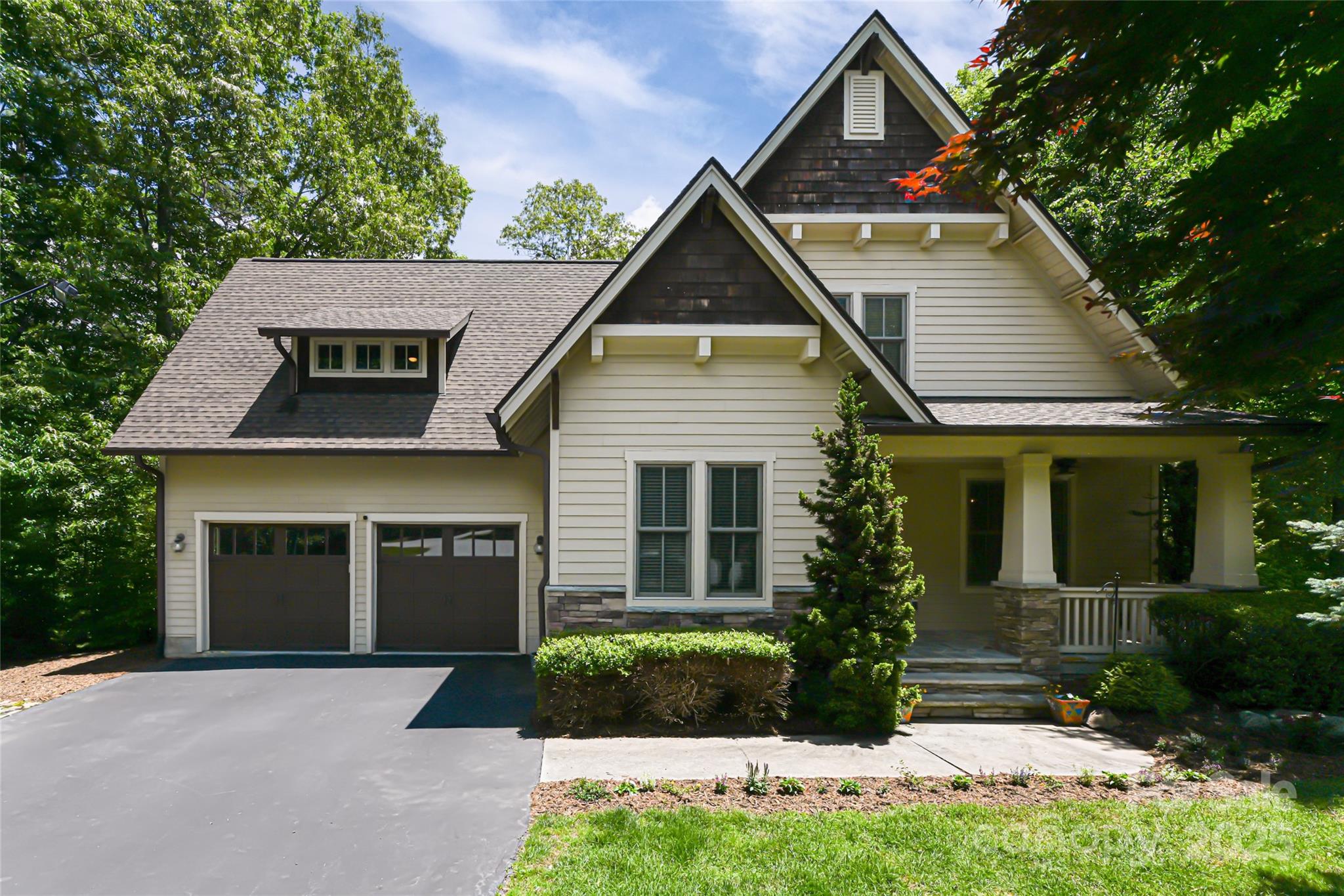 1 East Owl Creek Lane Fairview NC 28730