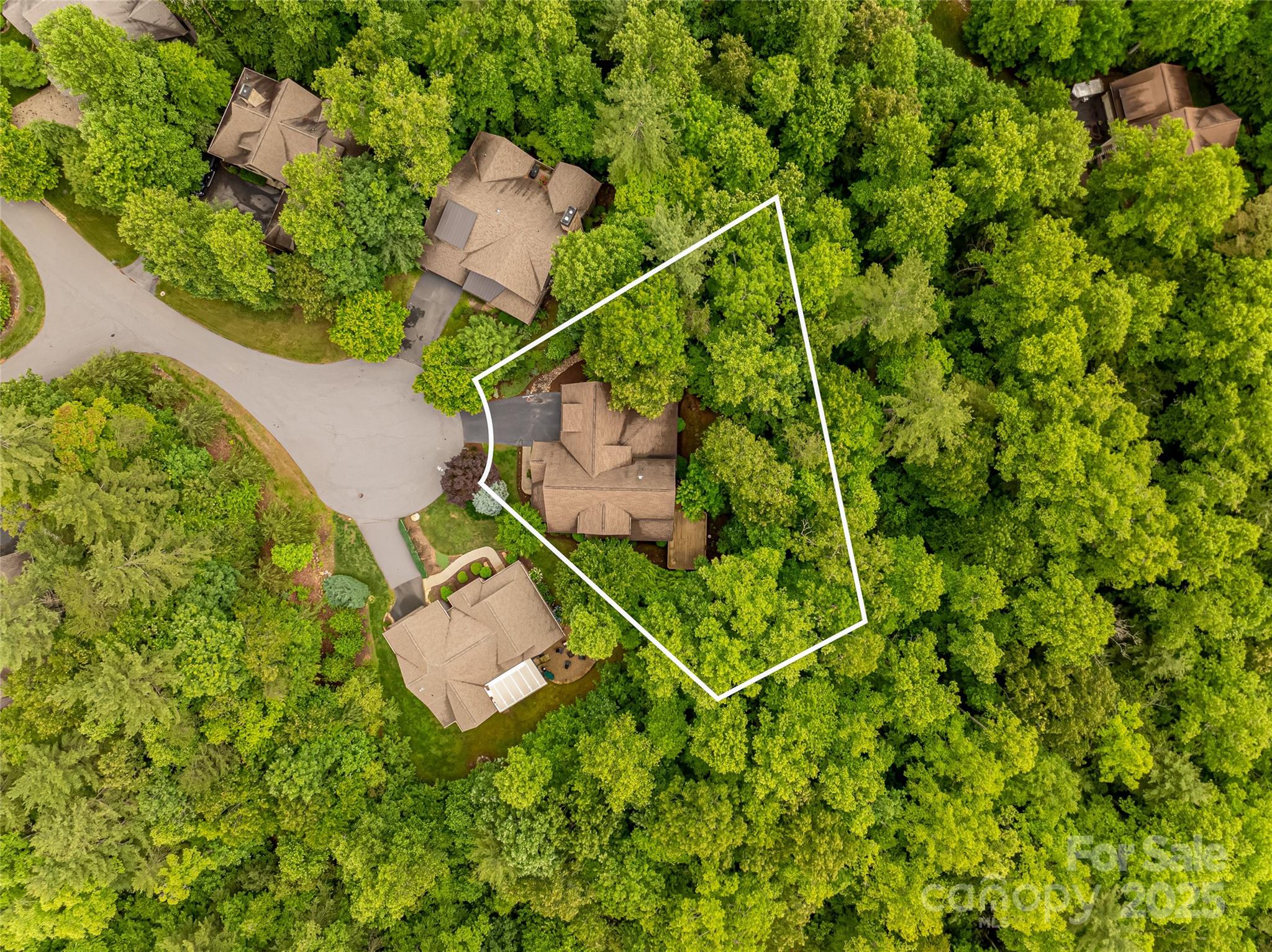 1 East Owl Creek Lane Fairview NC 28730